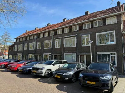 Foto van Schoemakerstraat 27, Delft