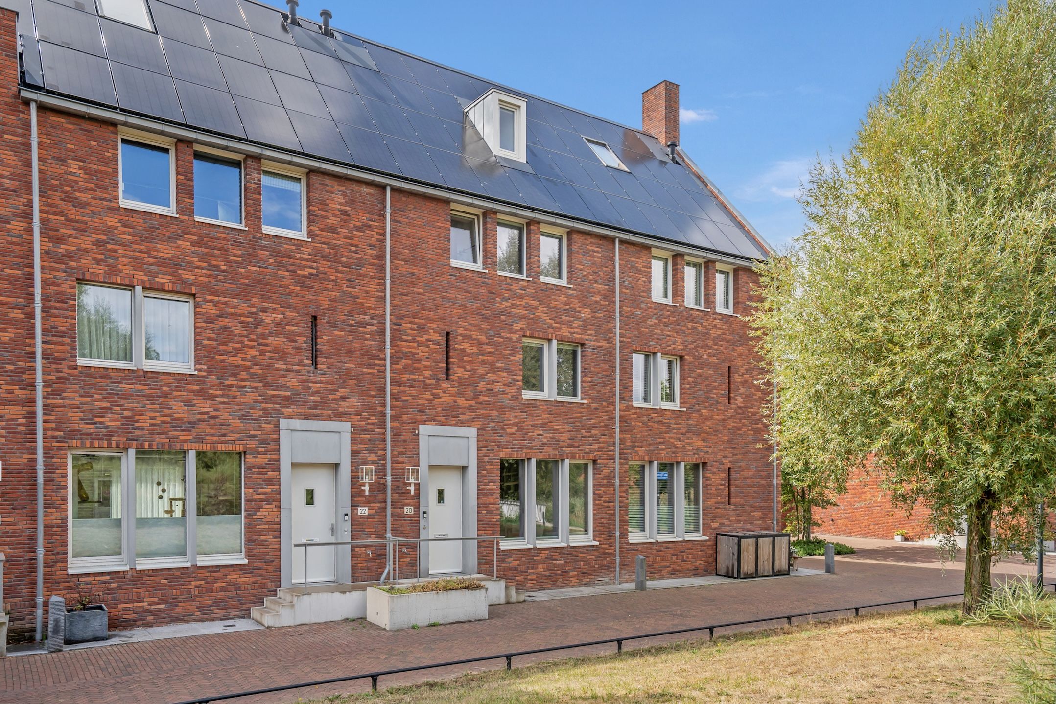 Foto van Van Tijenstraat 20, Delft