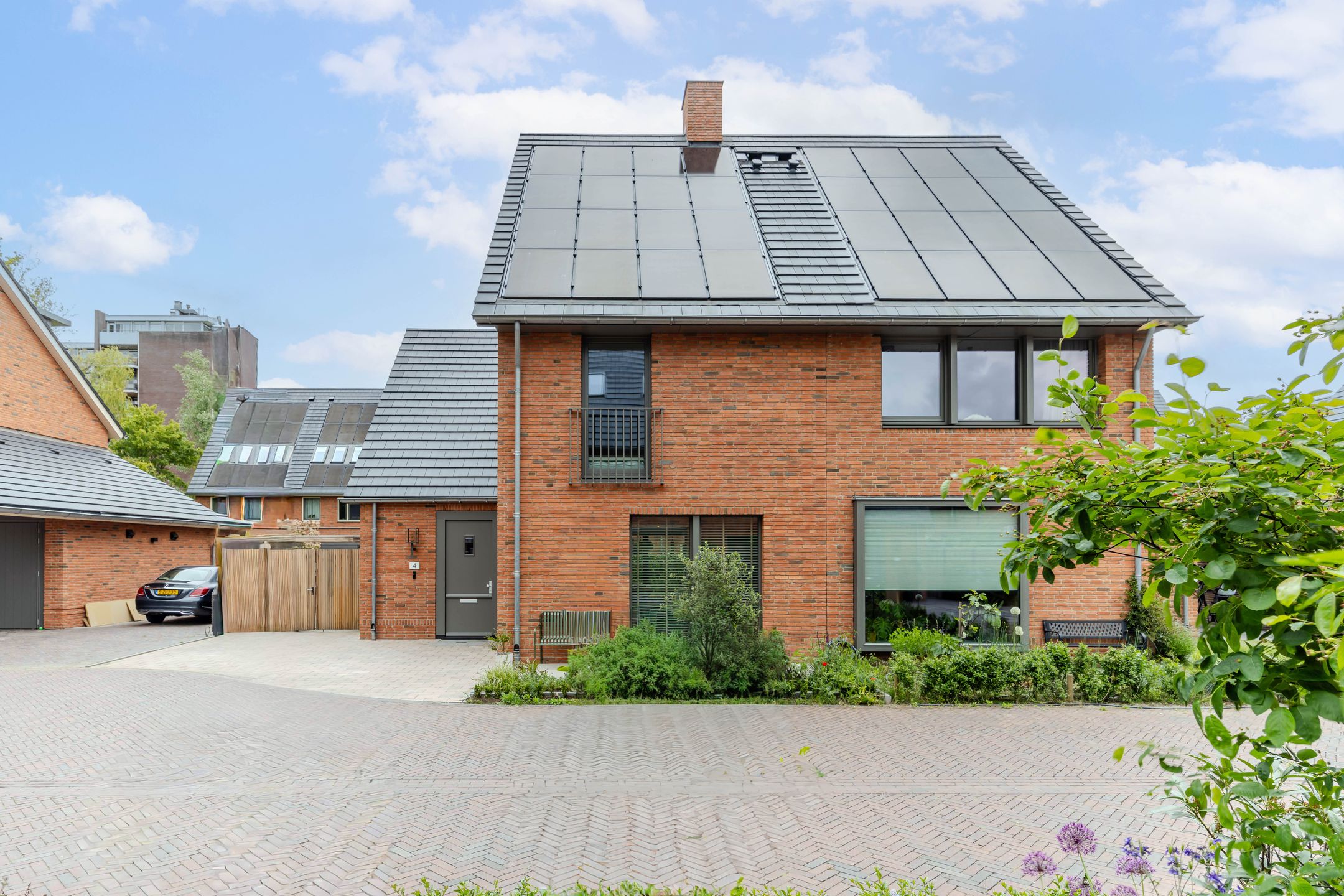 Foto van Gugelhof 4, Delft
