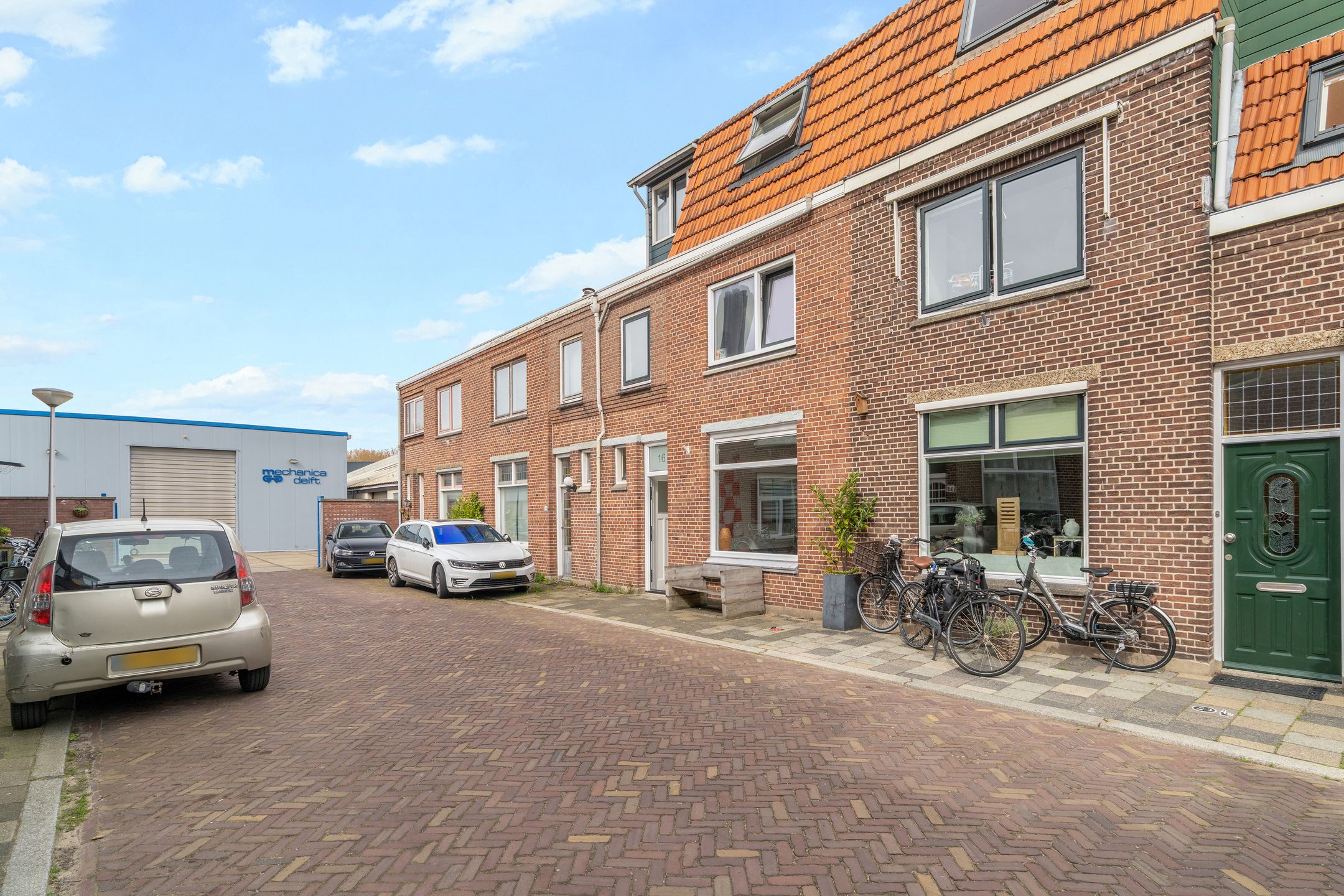 Foto van Wassenaarstraat 16, Delft