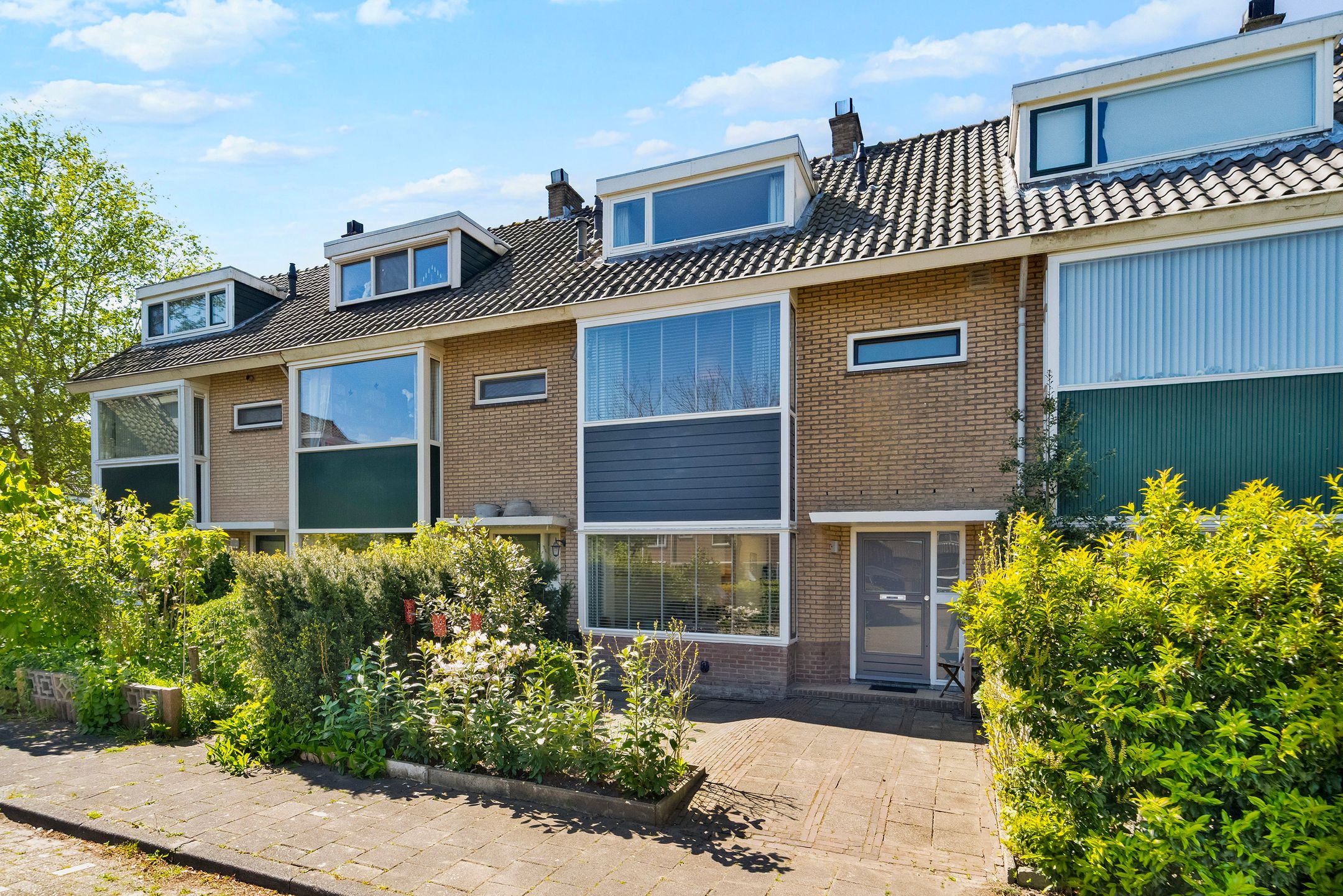 Foto van Minister Gerbrandystraat 24, Nootdorp