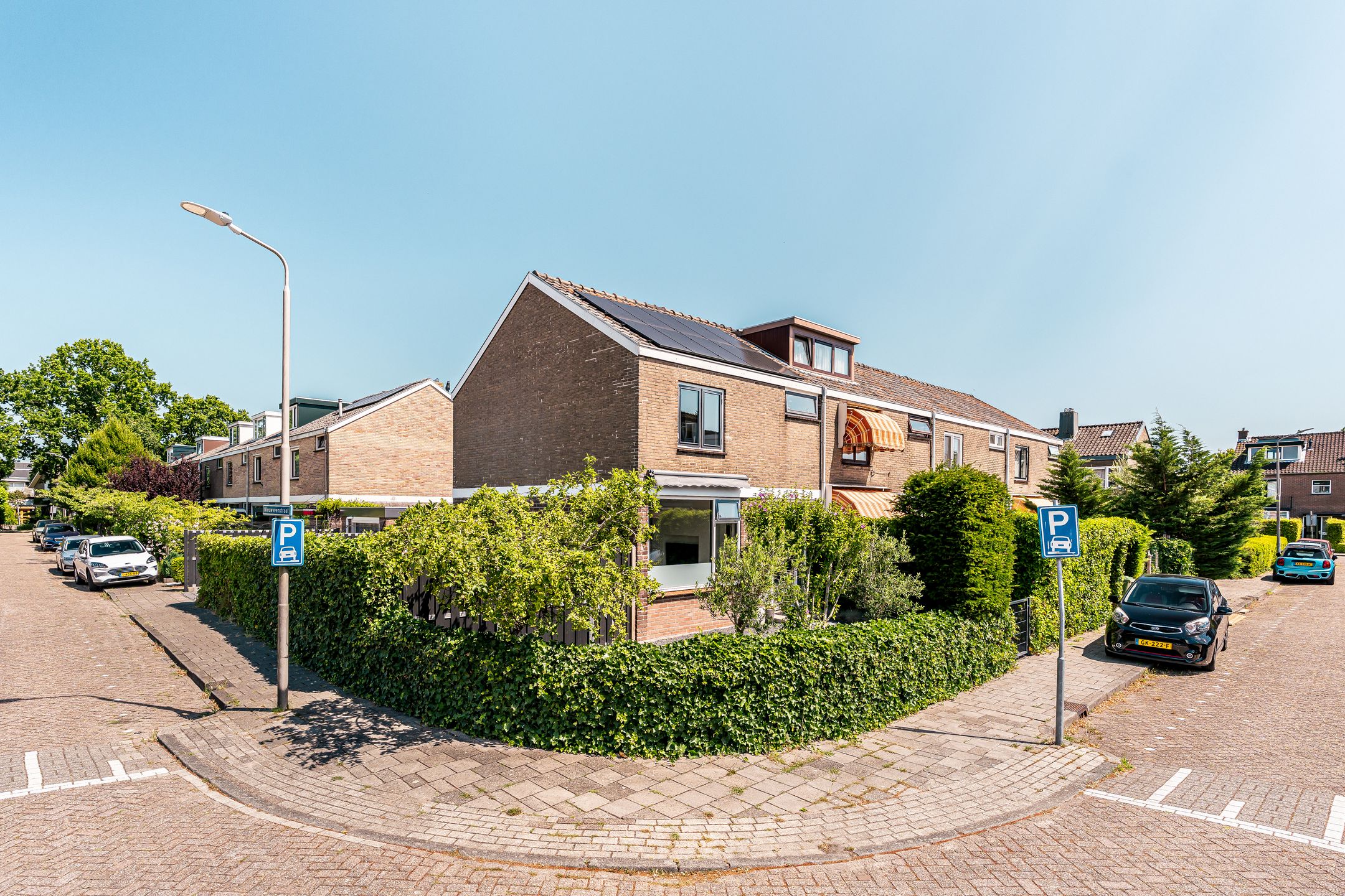 Foto van Bernard Zweersstraat 8, Nootdorp
