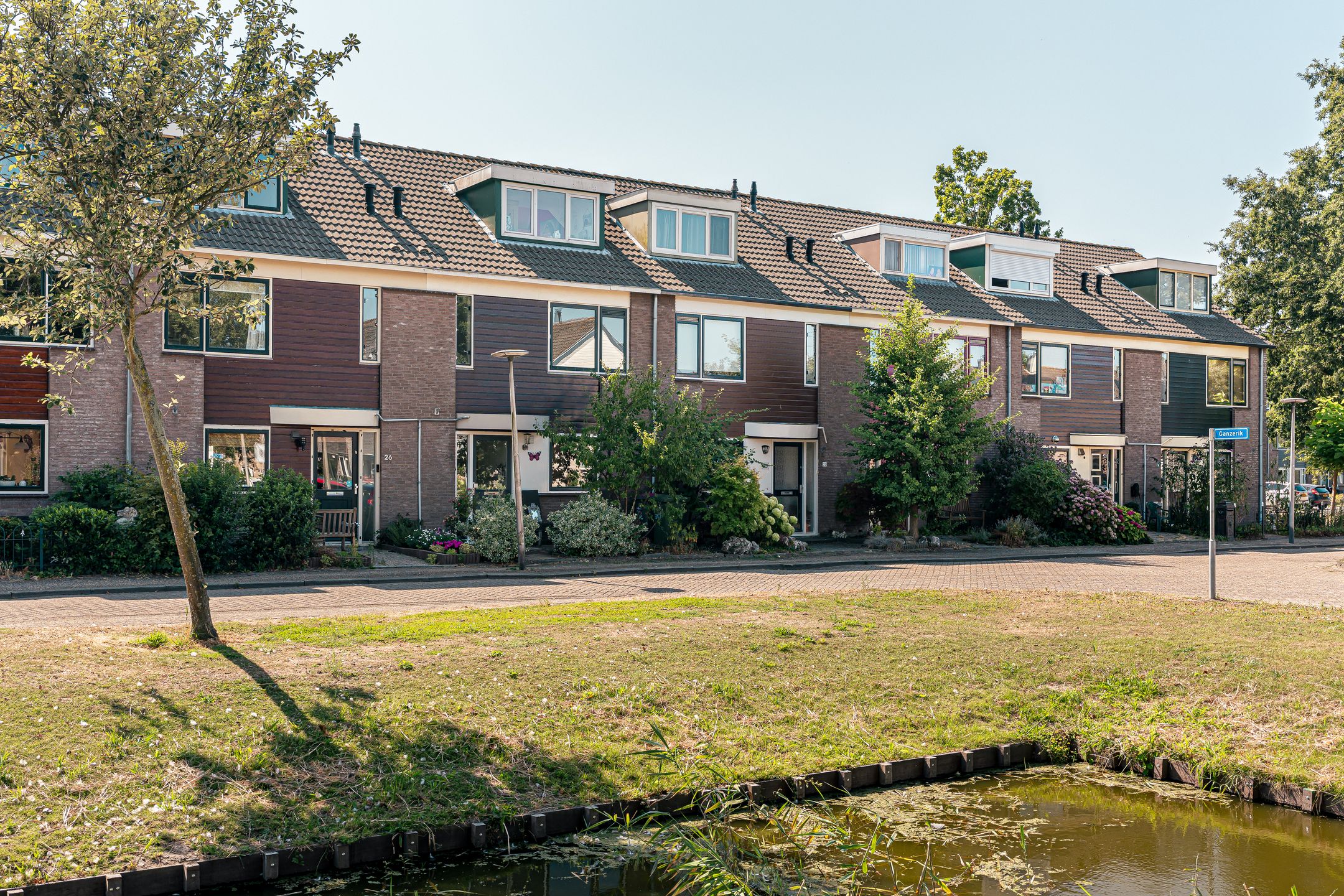Foto van Zegge 24, Nootdorp