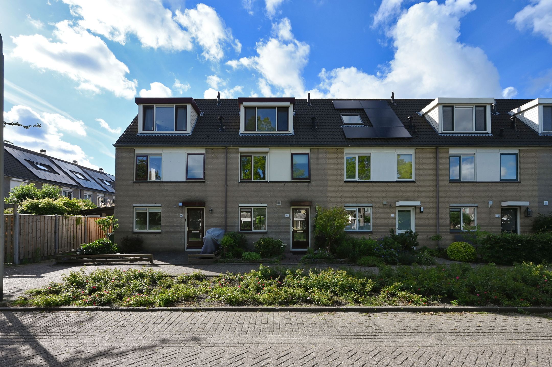 Foto van Kroosvaren 14, Nootdorp