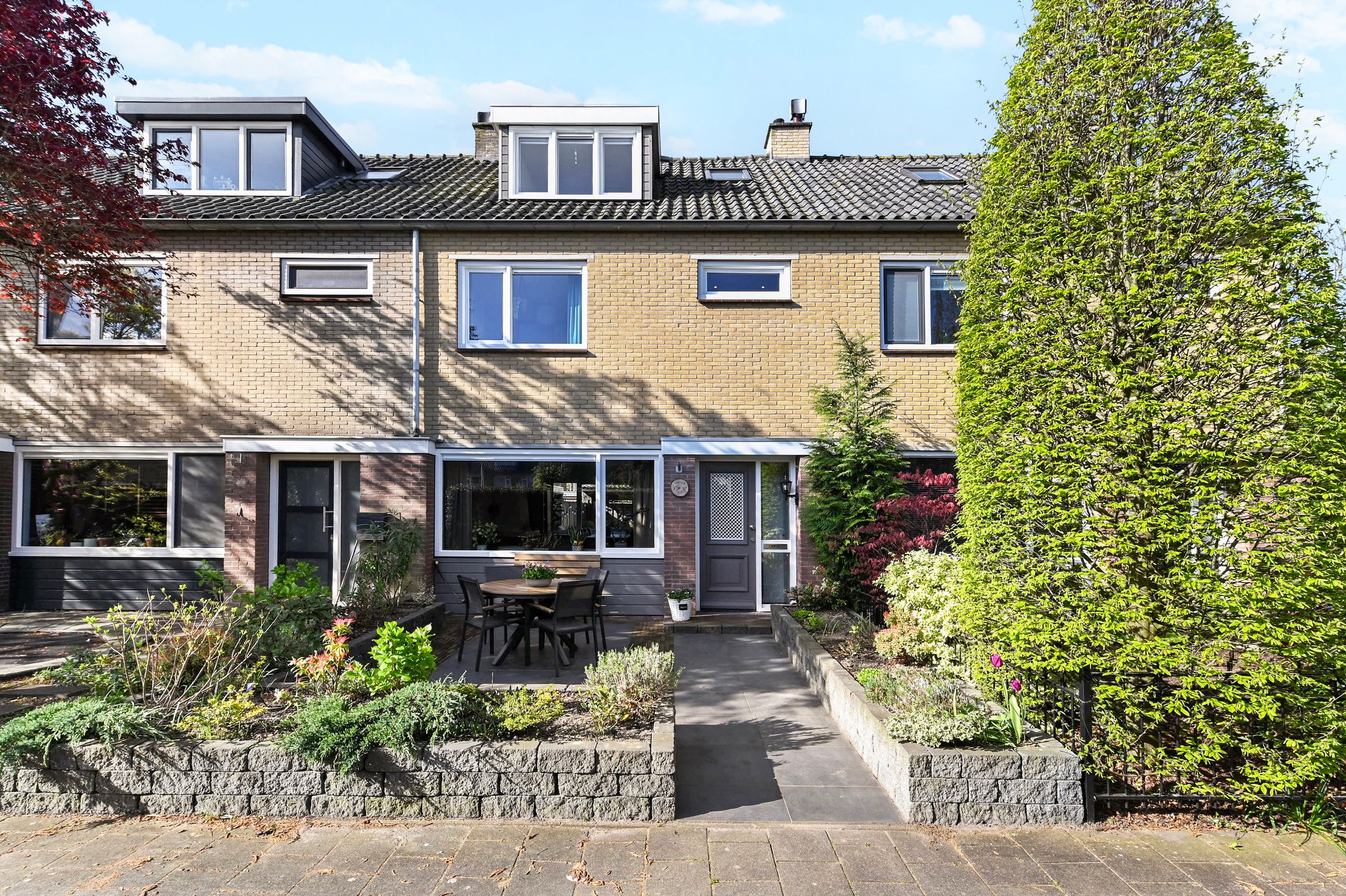 Foto van Berkenhof 35, Nootdorp
