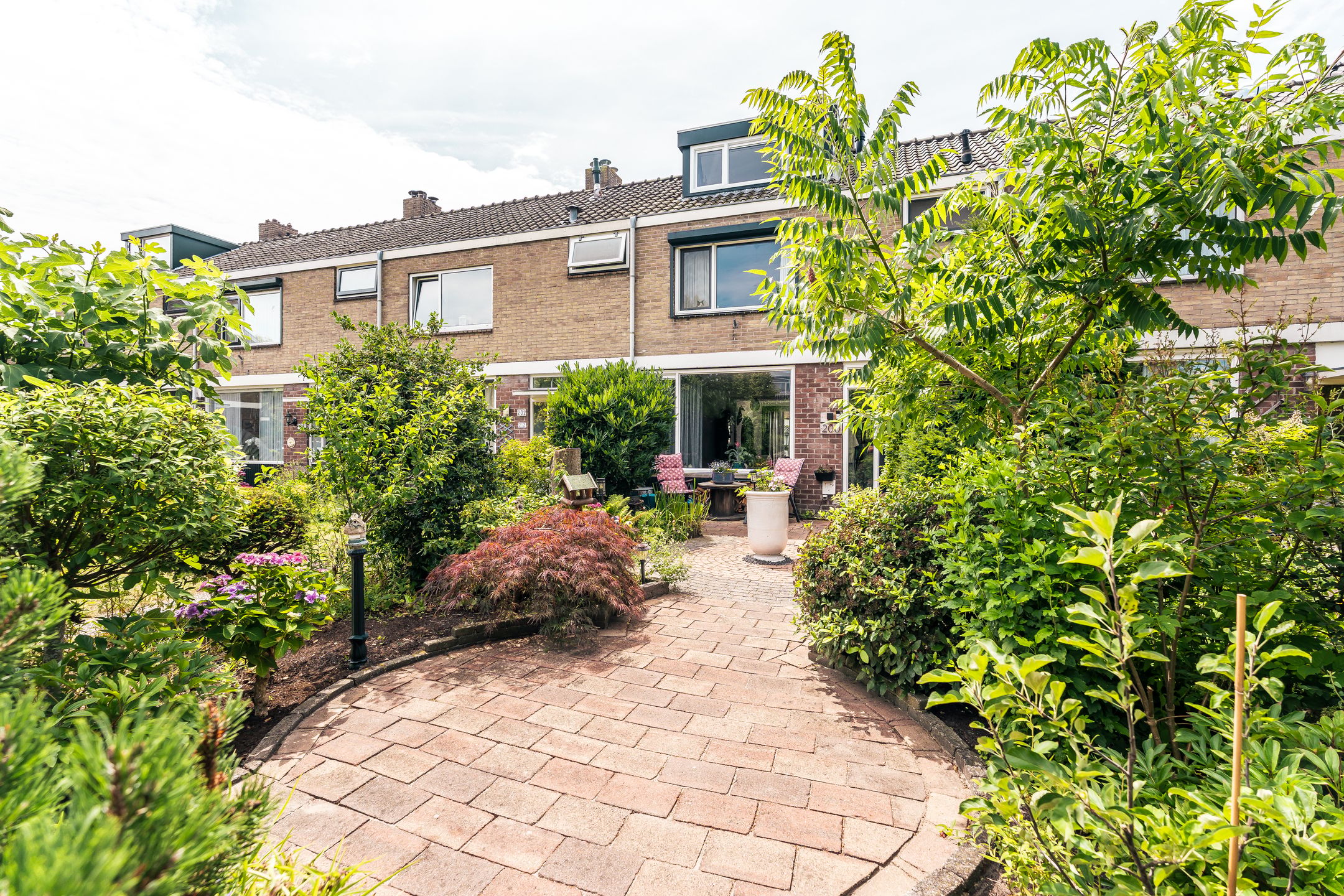Foto van Sytwinde 200, Nootdorp