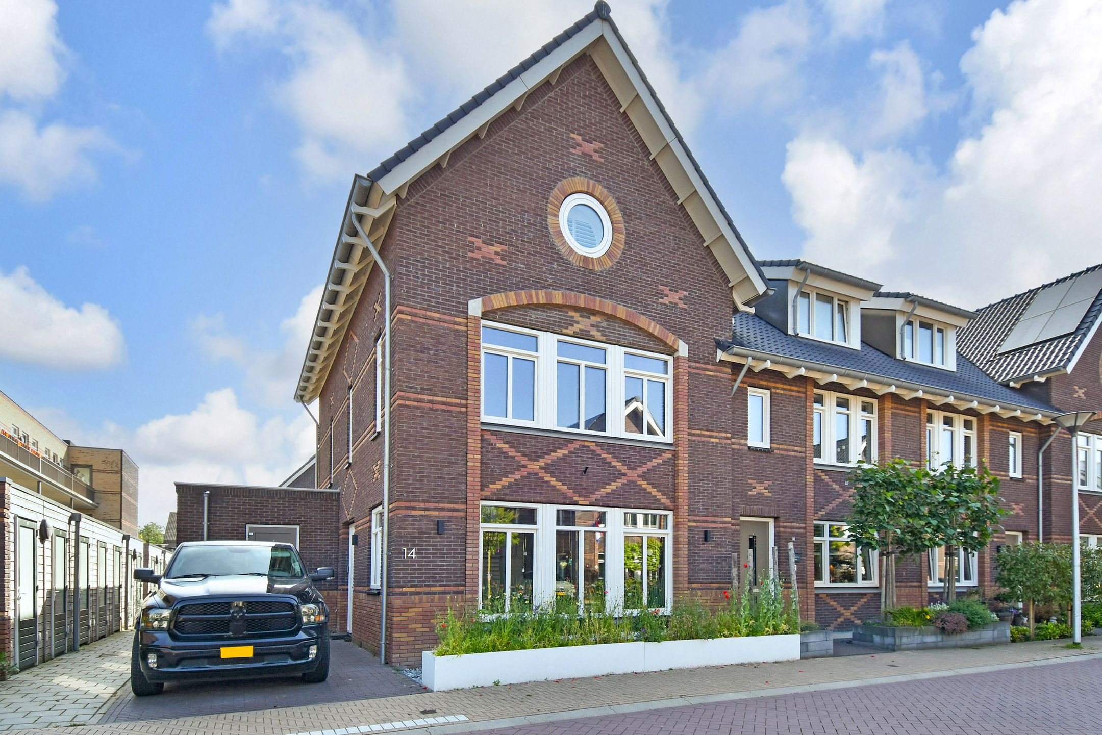 Foto van Burgemeester Winkellaan 14, Nootdorp