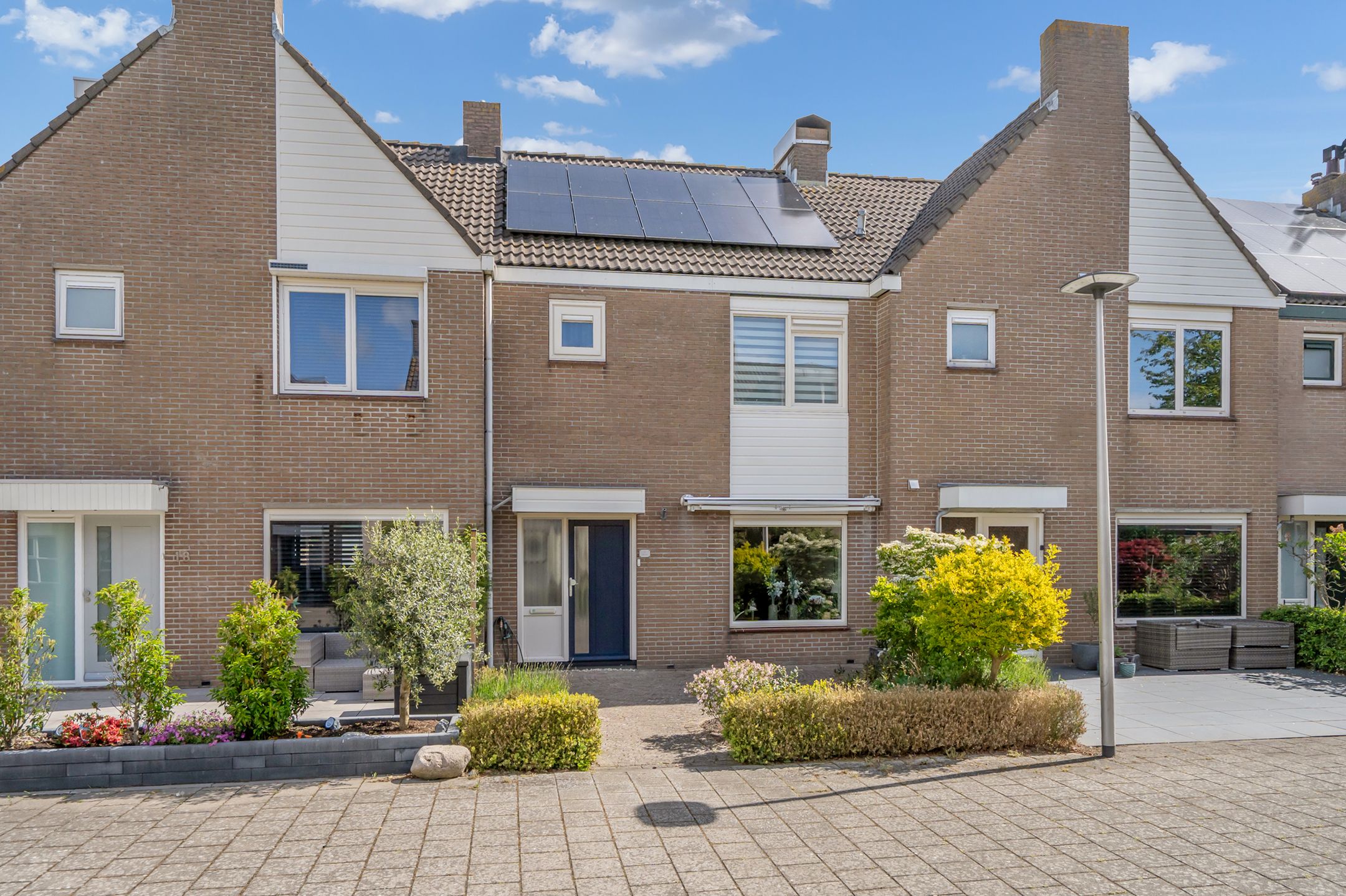 Foto van Kamperfoeliehof 16, Nootdorp