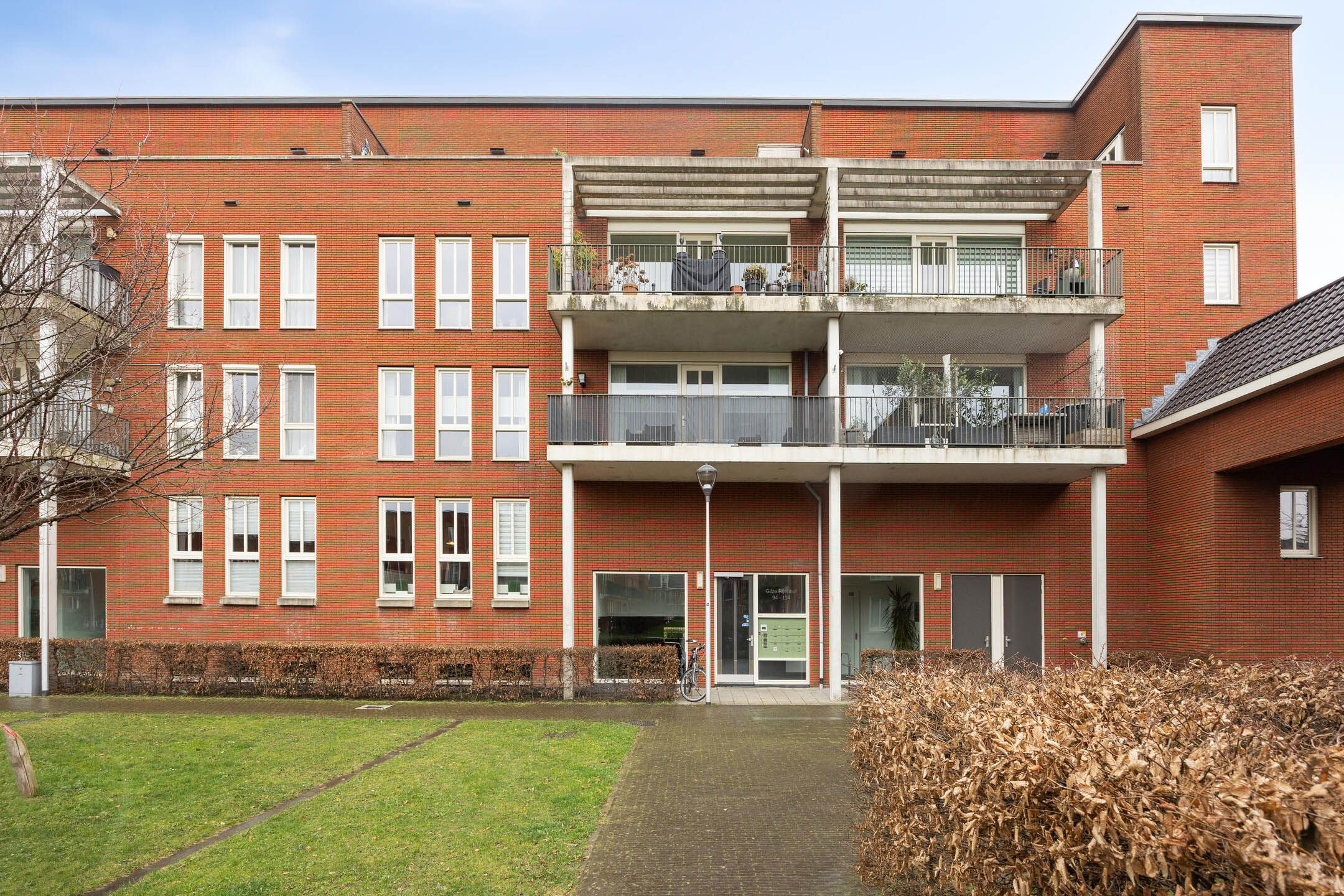 Foto van Gilze-Rijenhof 110, Nootdorp