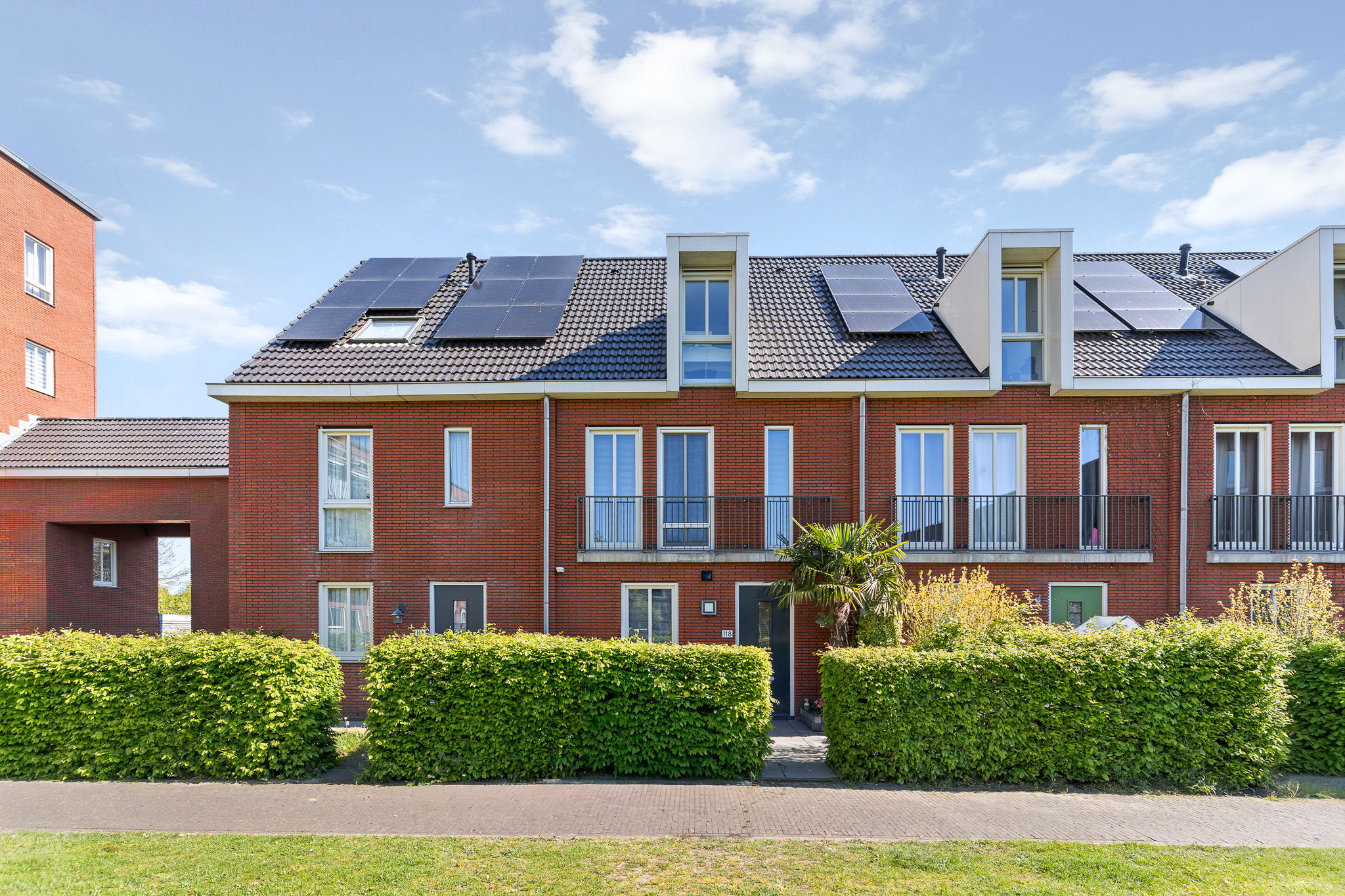 Foto van Gilze-Rijenhof 118, Nootdorp