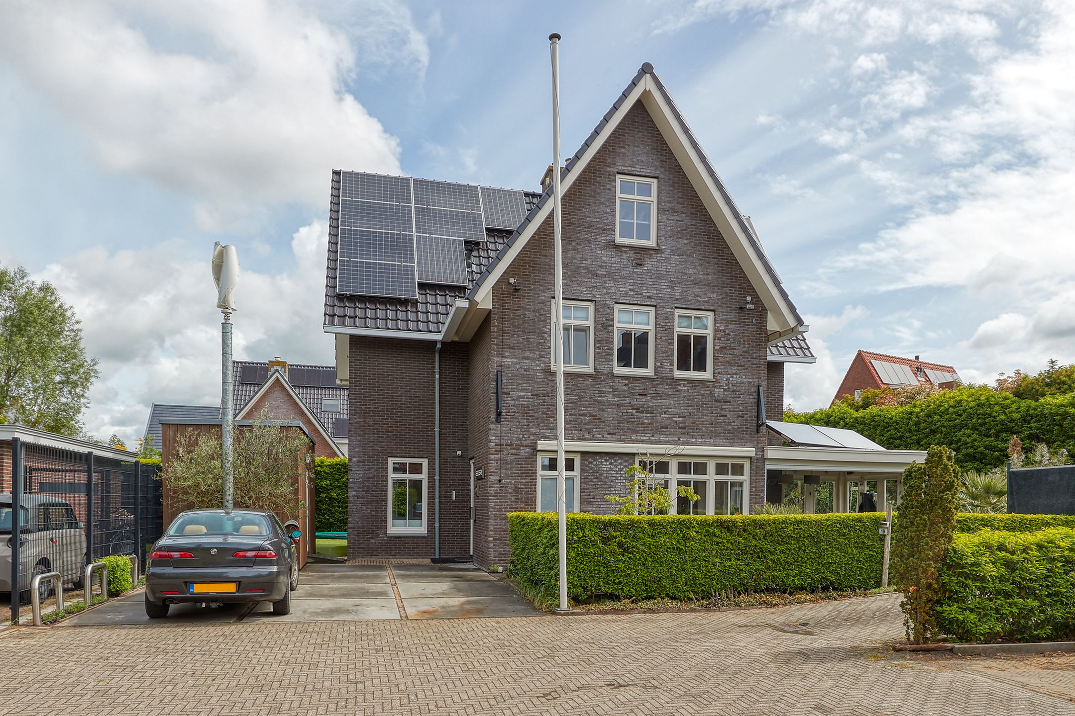 Foto van Tedingerbroekweg 17, Nootdorp