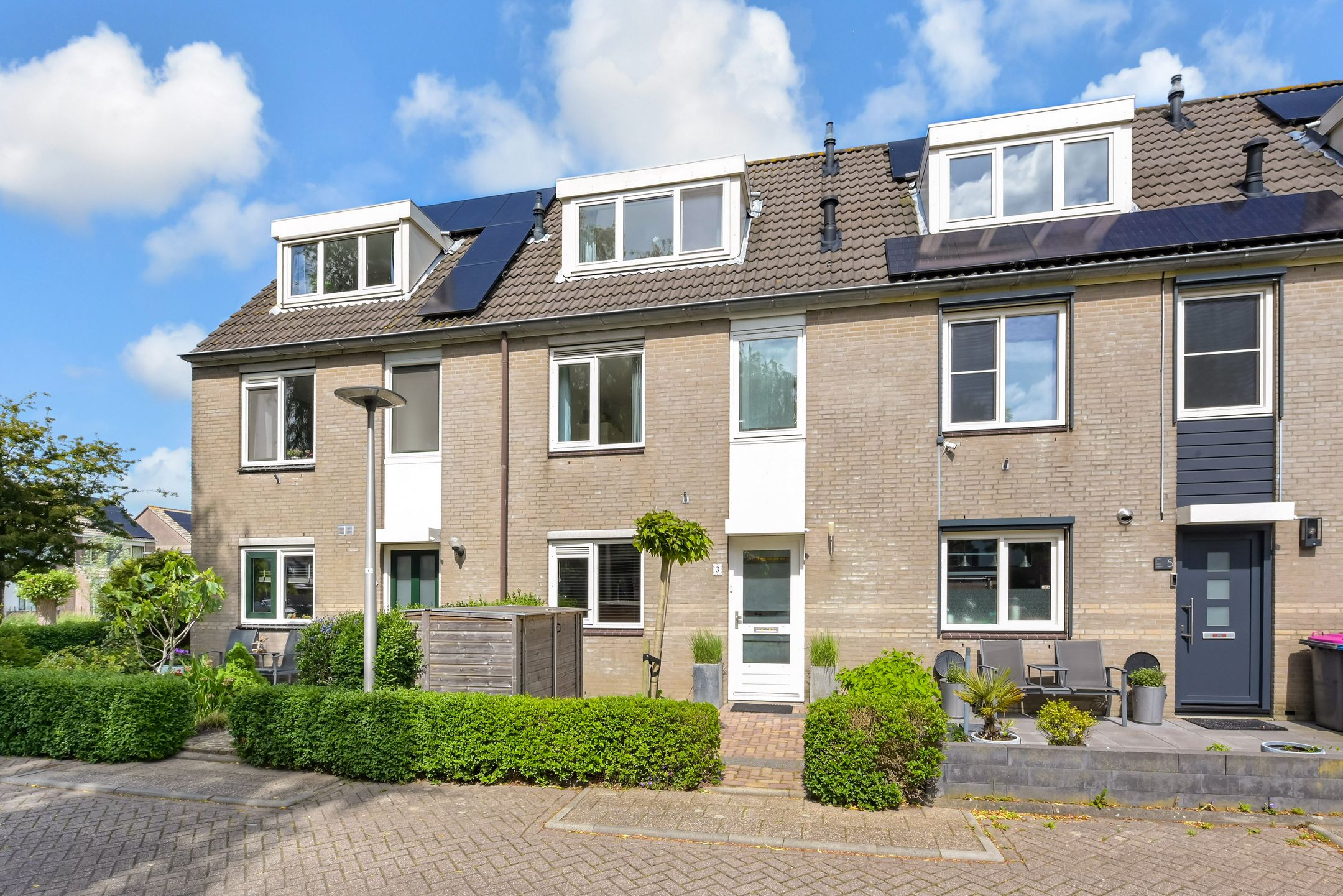 Foto van Witbol 3, Nootdorp
