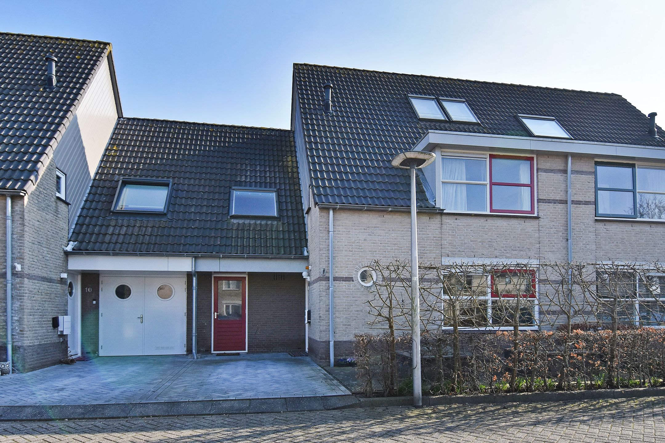Foto van Zeedistel 8, Nootdorp