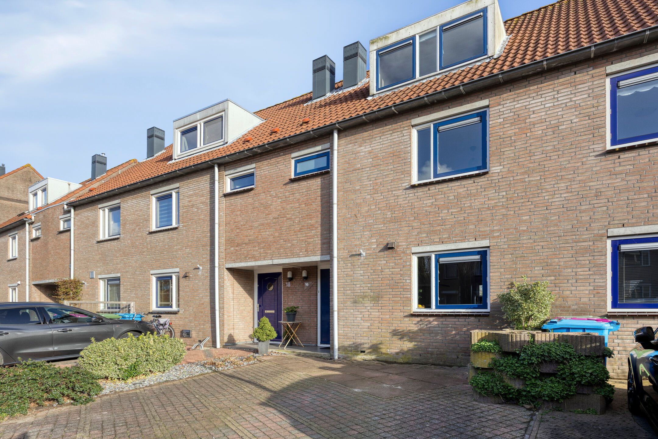 Foto van Bromelia 16, Nootdorp