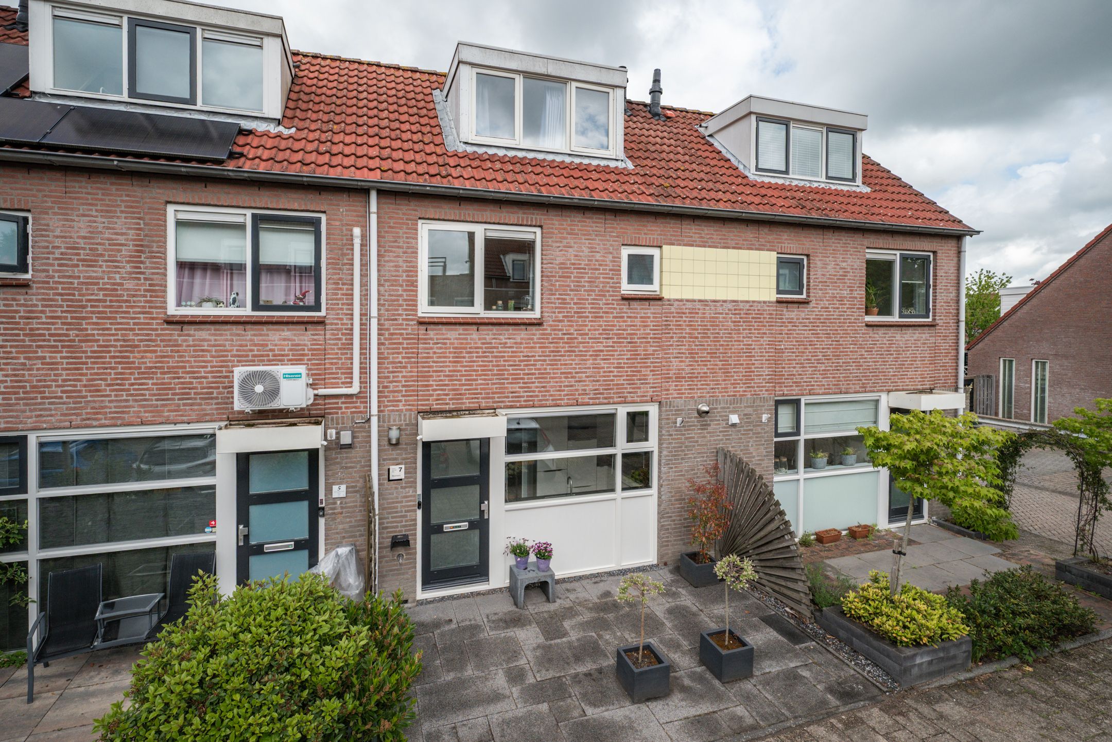 Foto van Spirea 7, Nootdorp