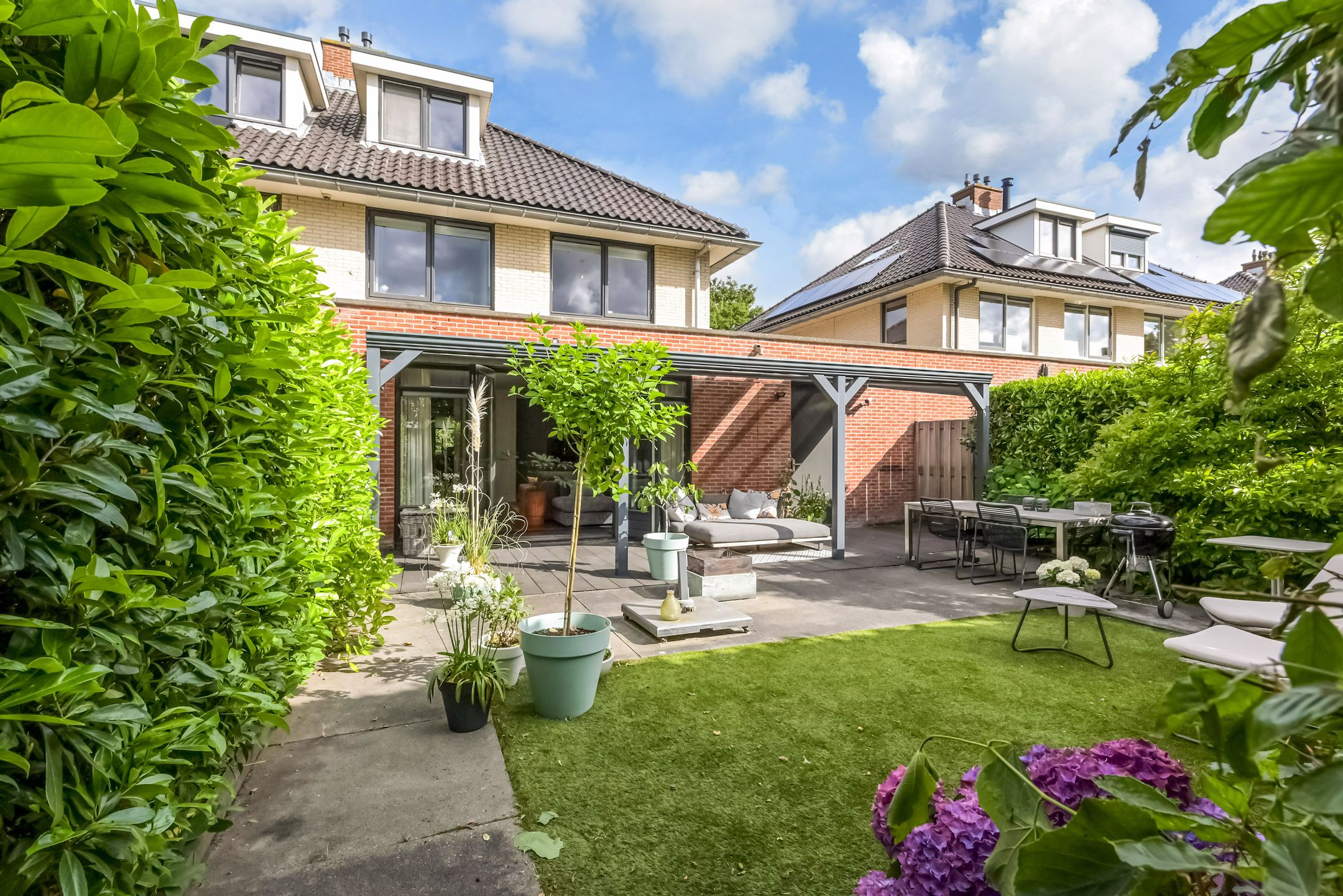 Foto van Laan van 's-Gravenhout 56, Nootdorp