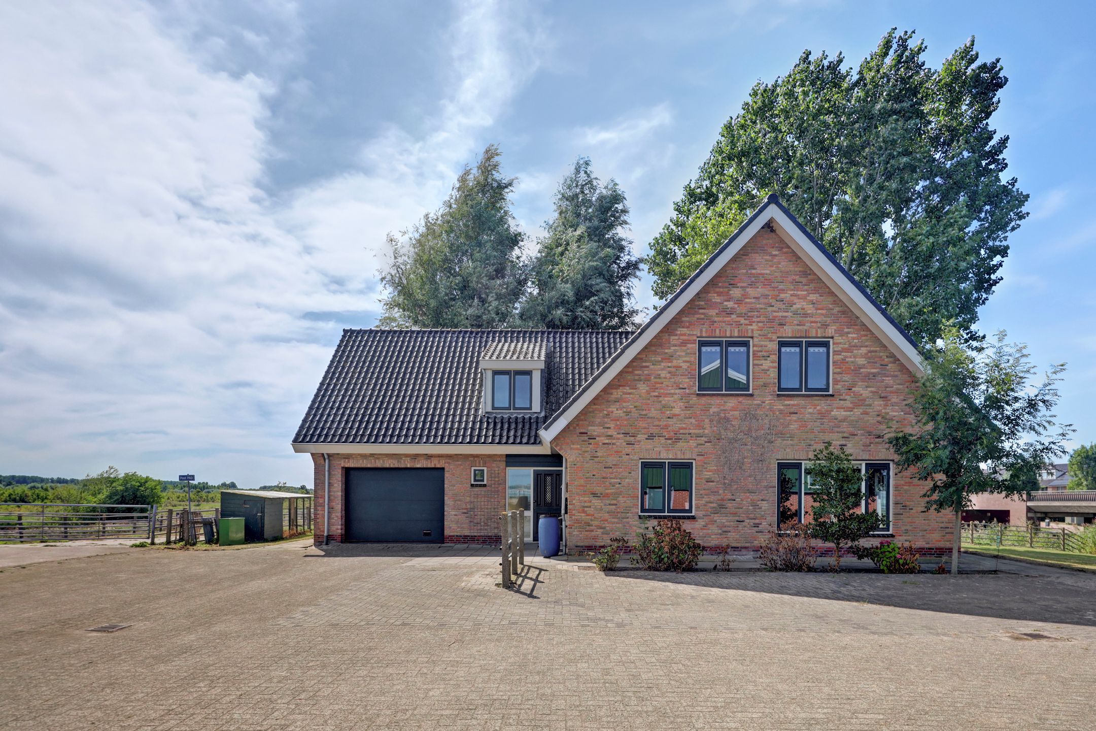 Foto van Hofweg 1, Nootdorp