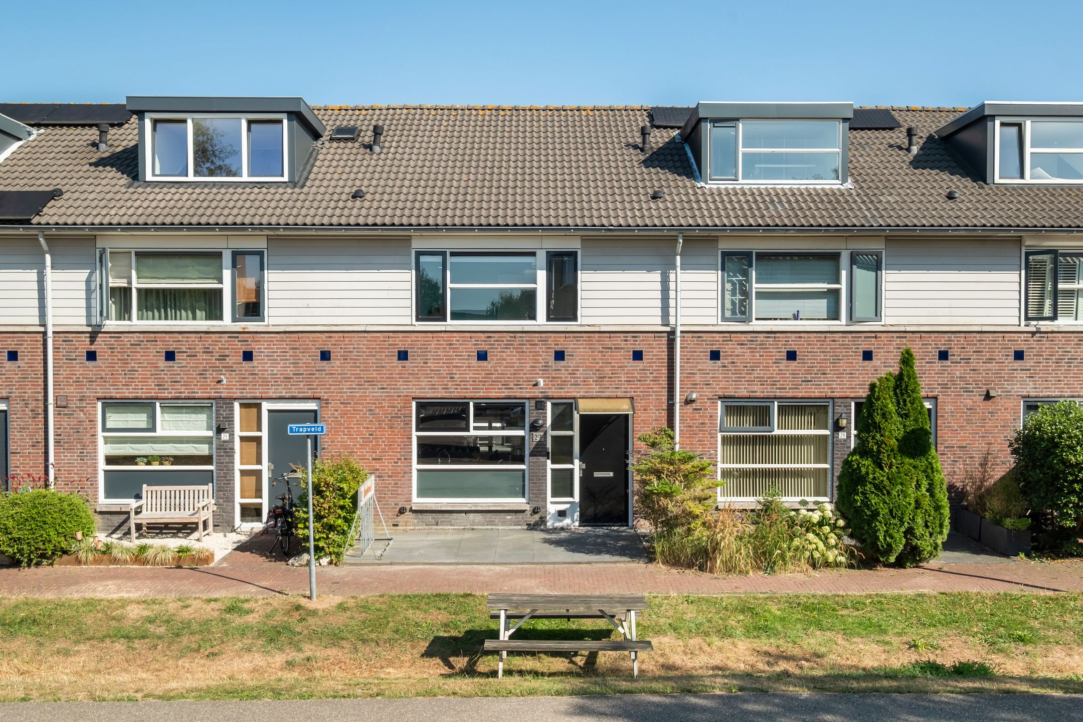 Foto van Trapveld 27, Nootdorp