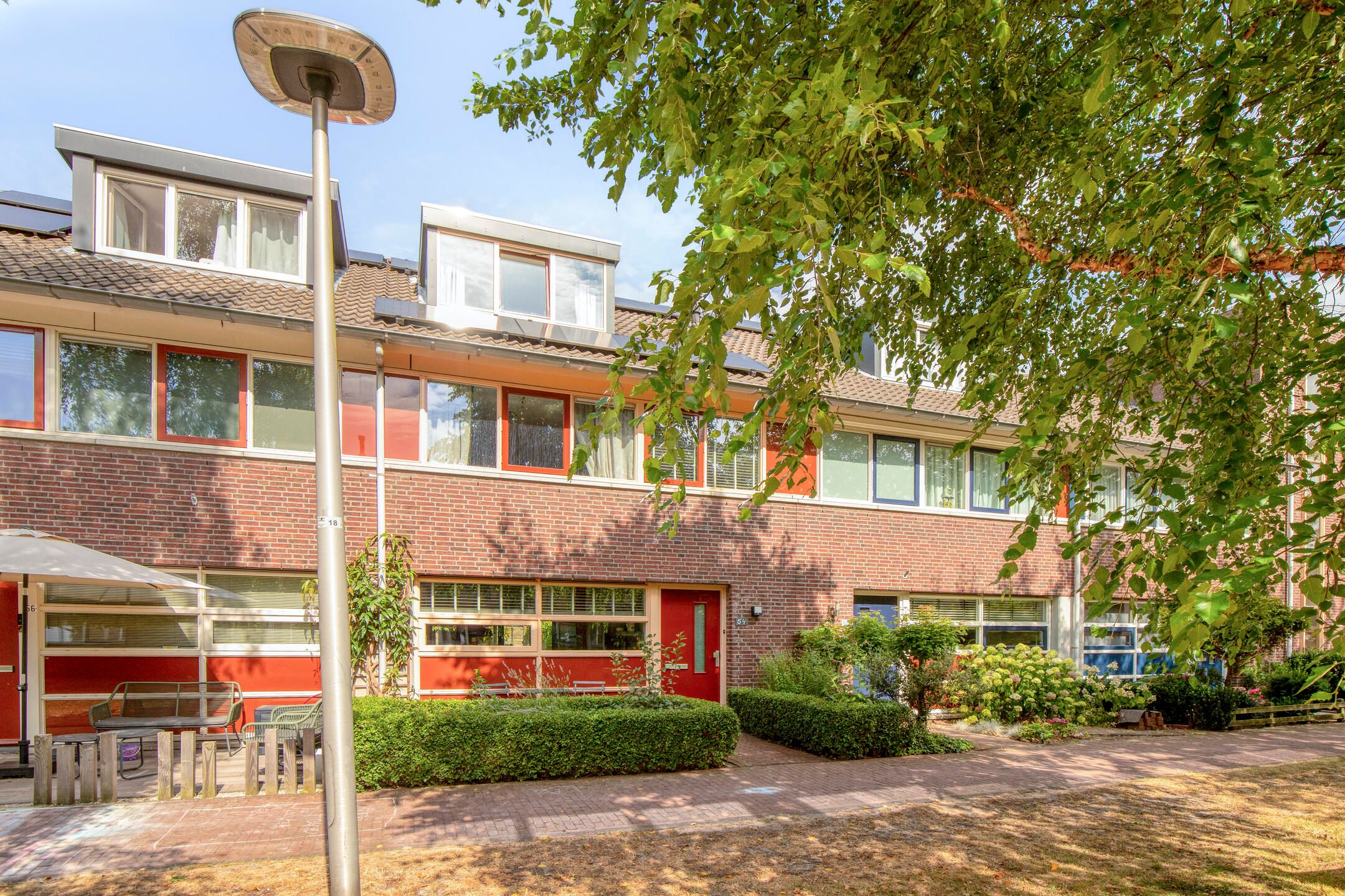Foto van Turfakker 54, Nootdorp