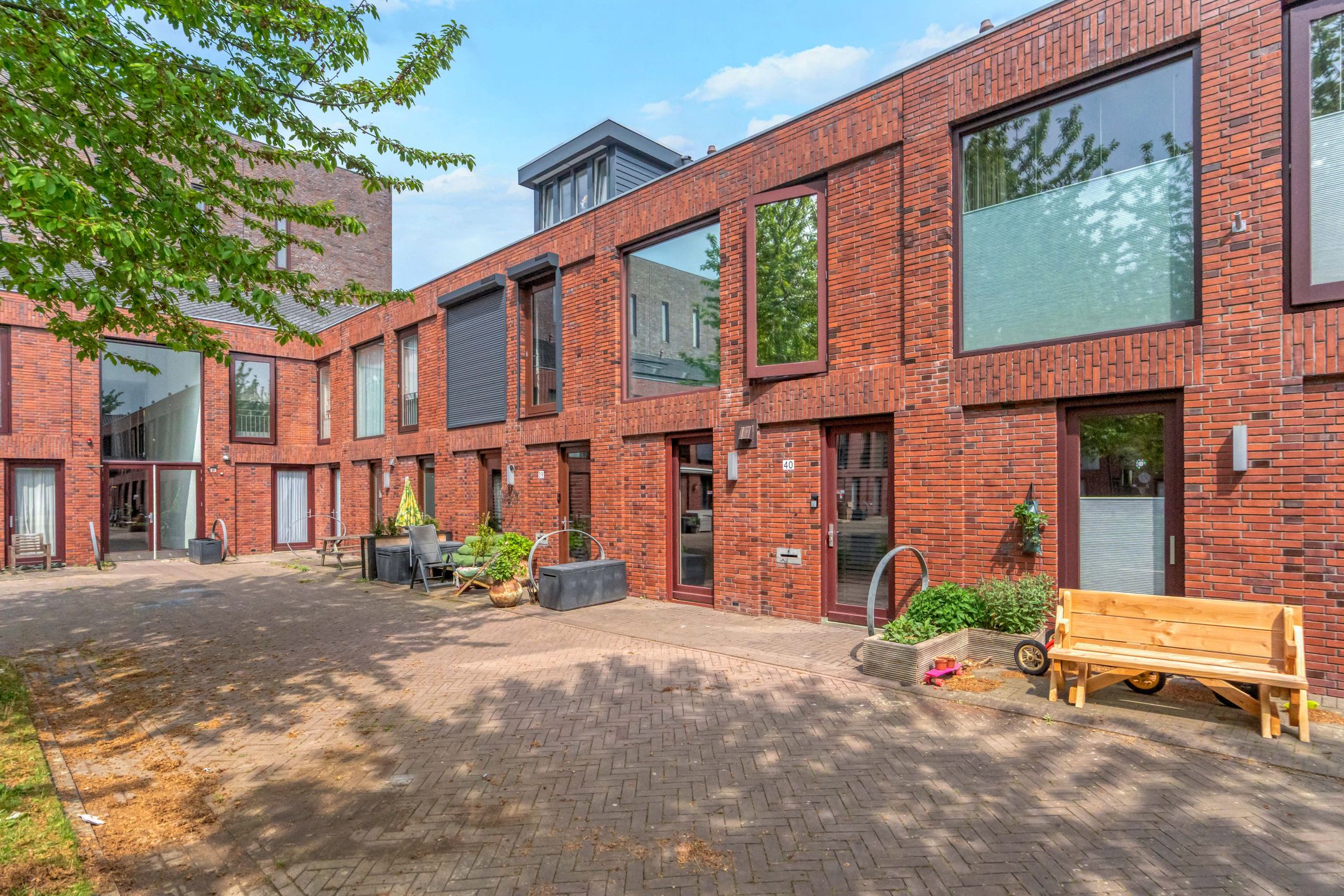 Foto van Zonnehof 40, Nootdorp