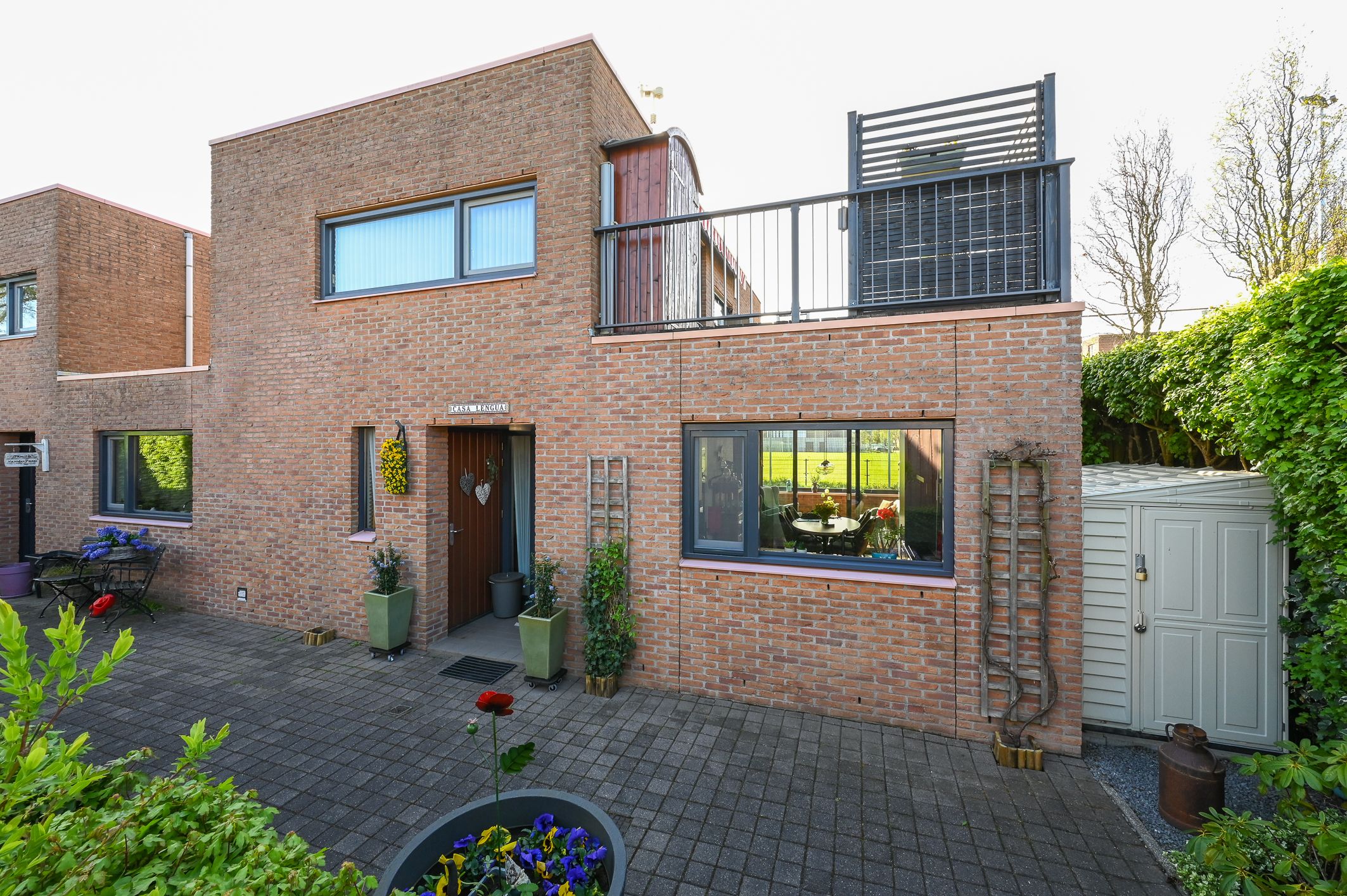 Foto van Meester Steenwegpad 2, Nootdorp