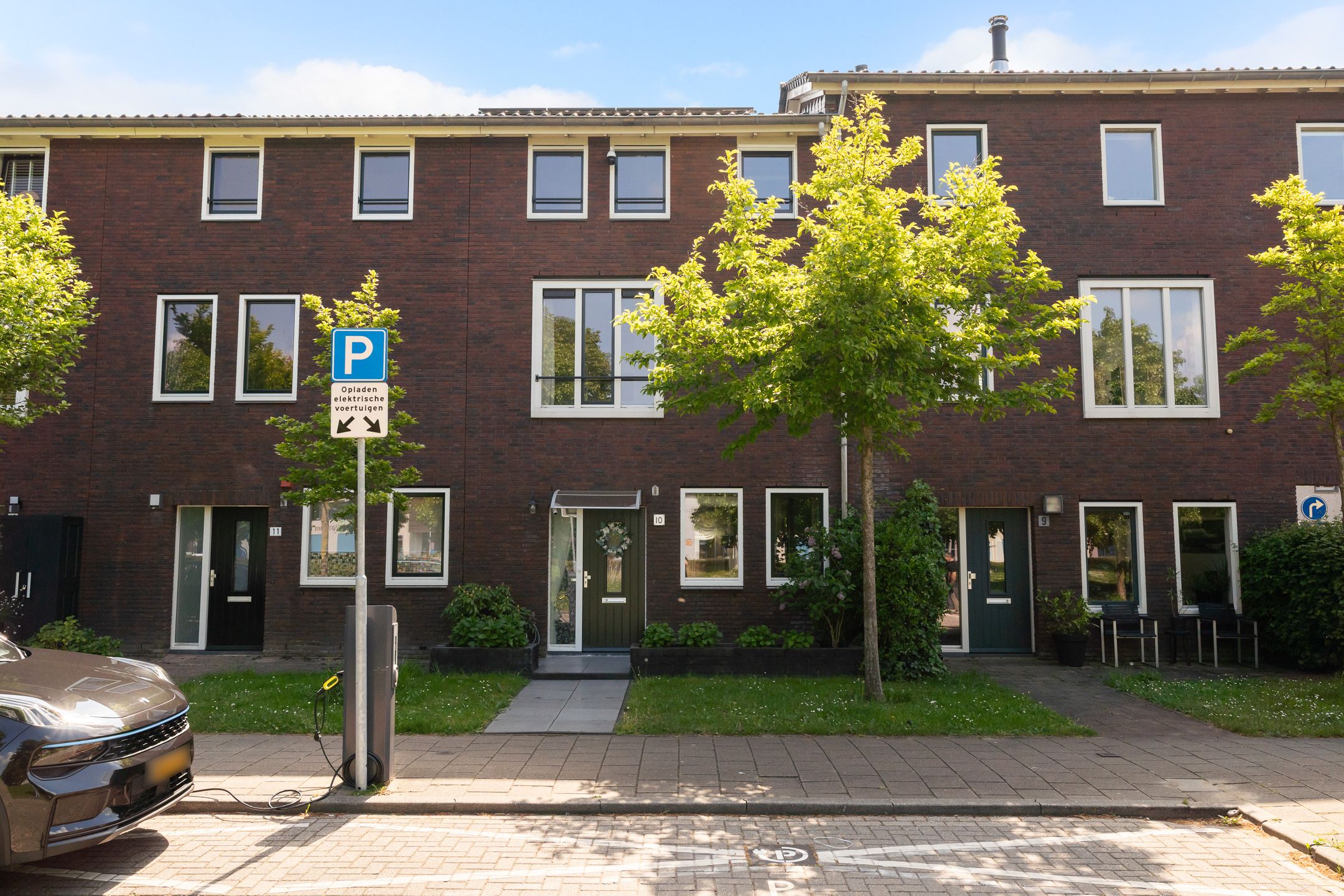 Foto van Bartholomeuslaan 10, Nootdorp