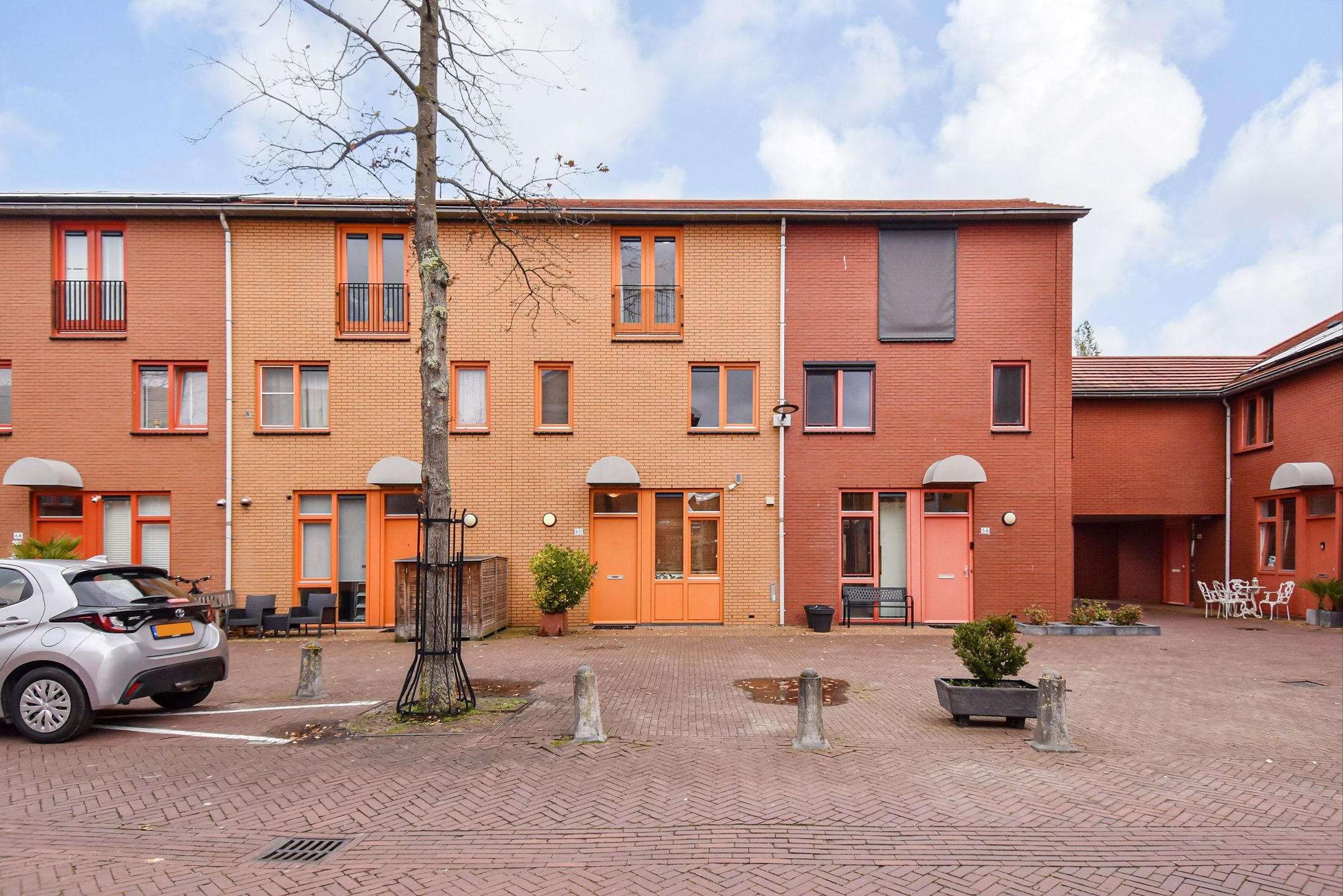 Foto van Operatie Mannahof 60, Nootdorp