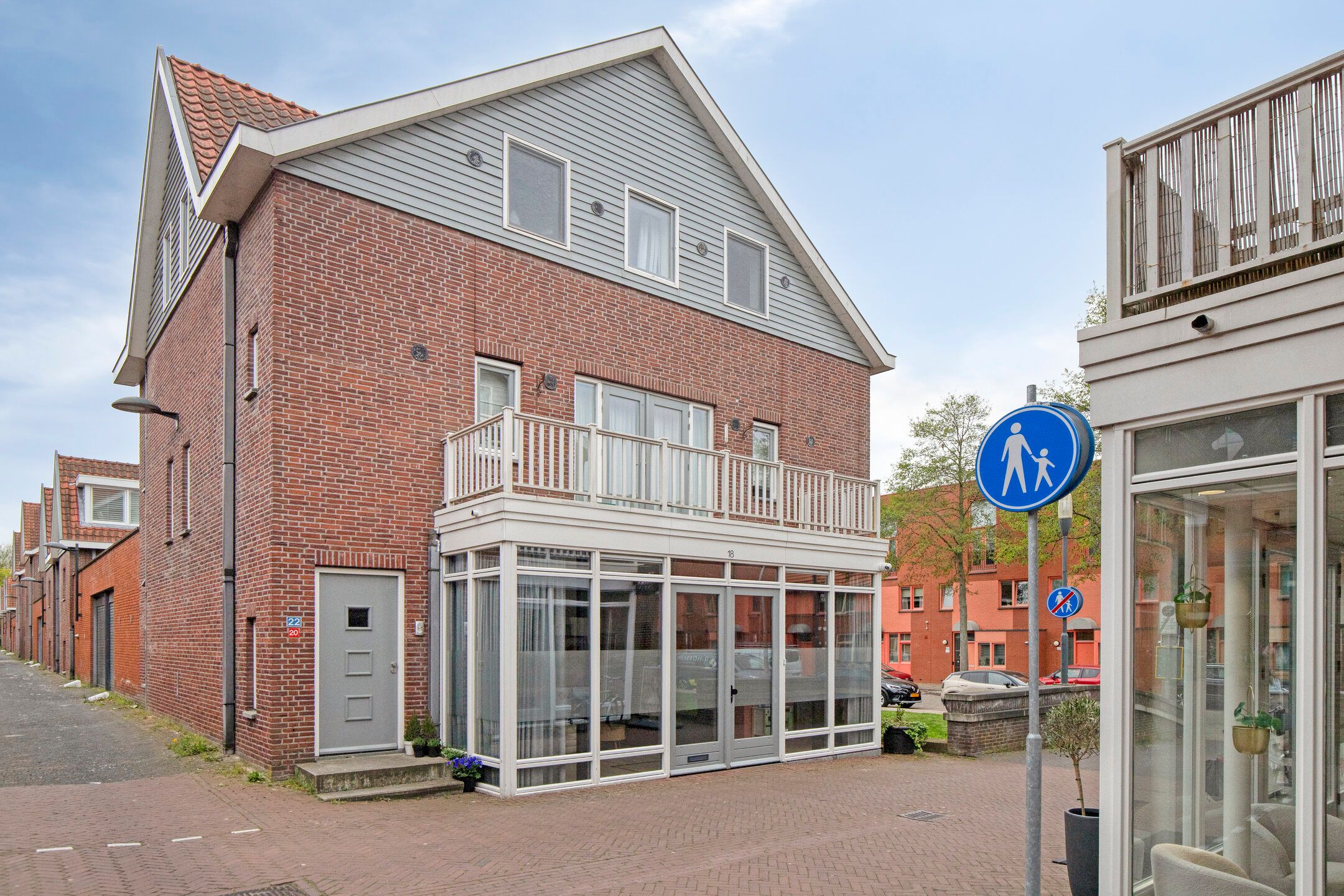 Foto van Drafbaan 18, Nootdorp