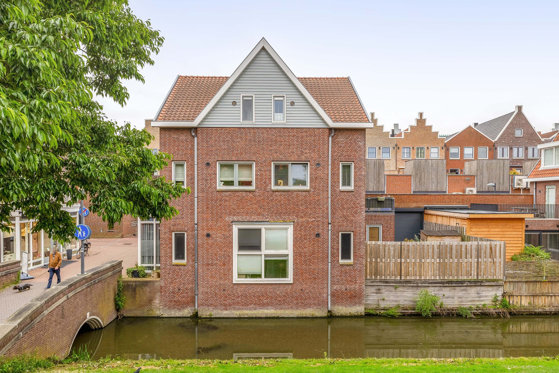 Foto van Drafbaan 22, Nootdorp