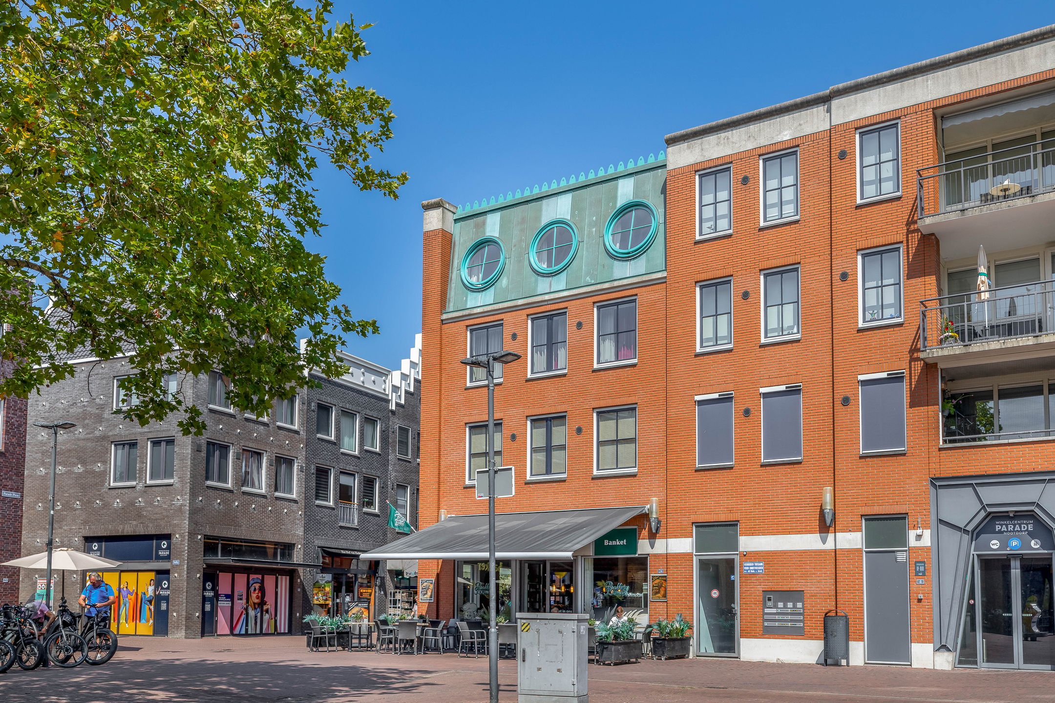 Foto van Paradeplein 22, Nootdorp