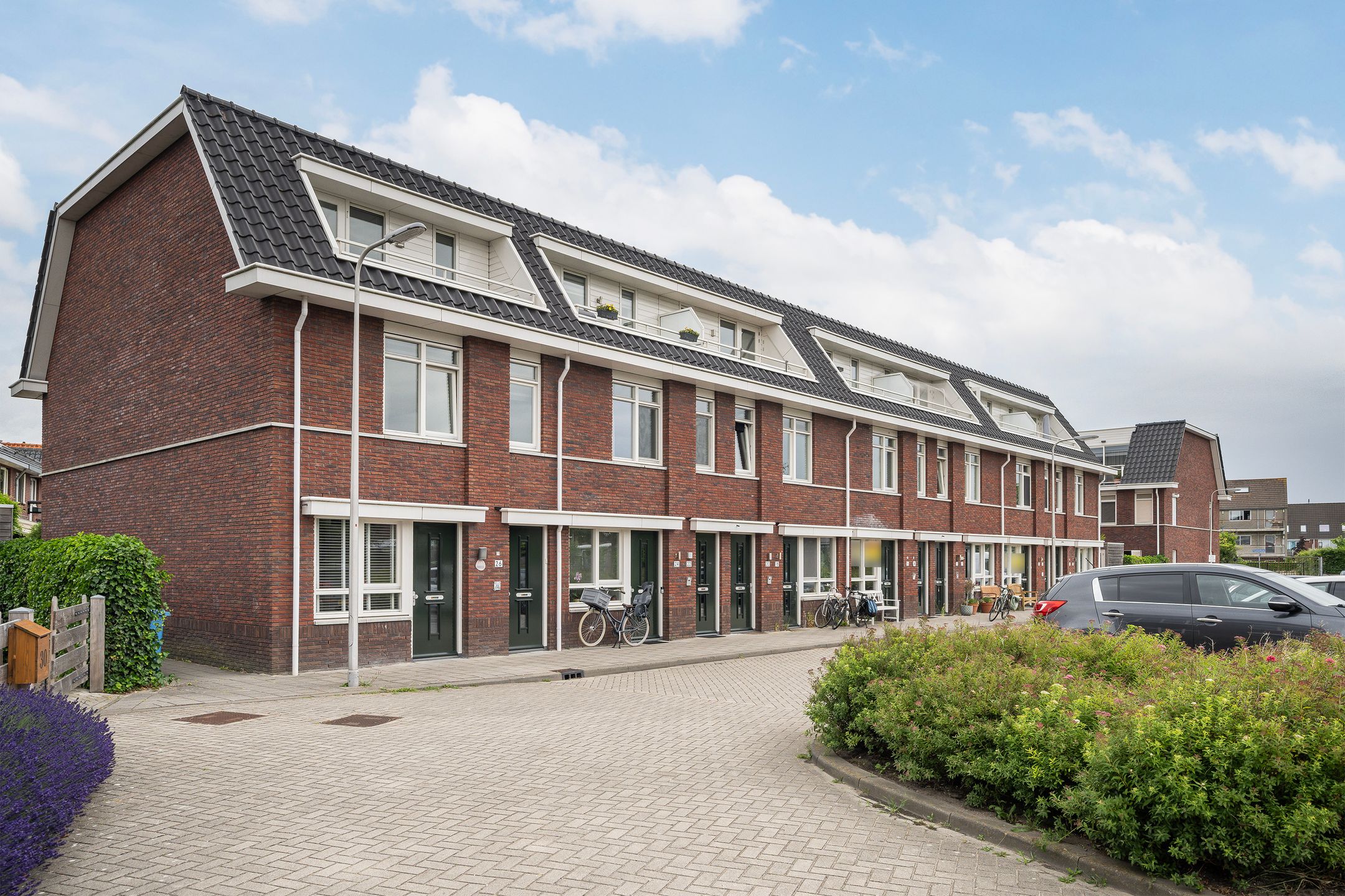 Foto van Balkengat 22, Den Hoorn (ZH)