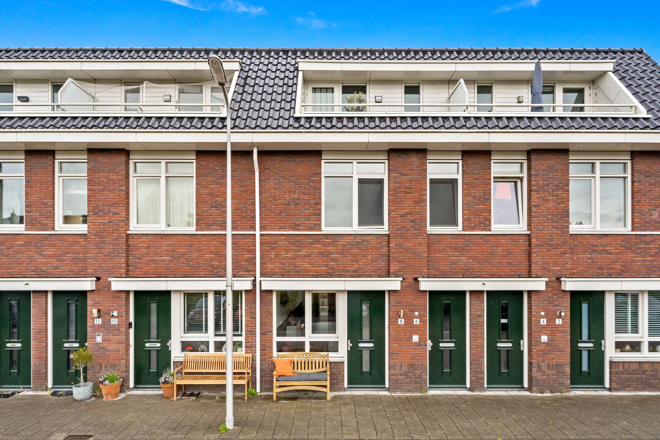 Foto van Balkengat 8, Den Hoorn (ZH)