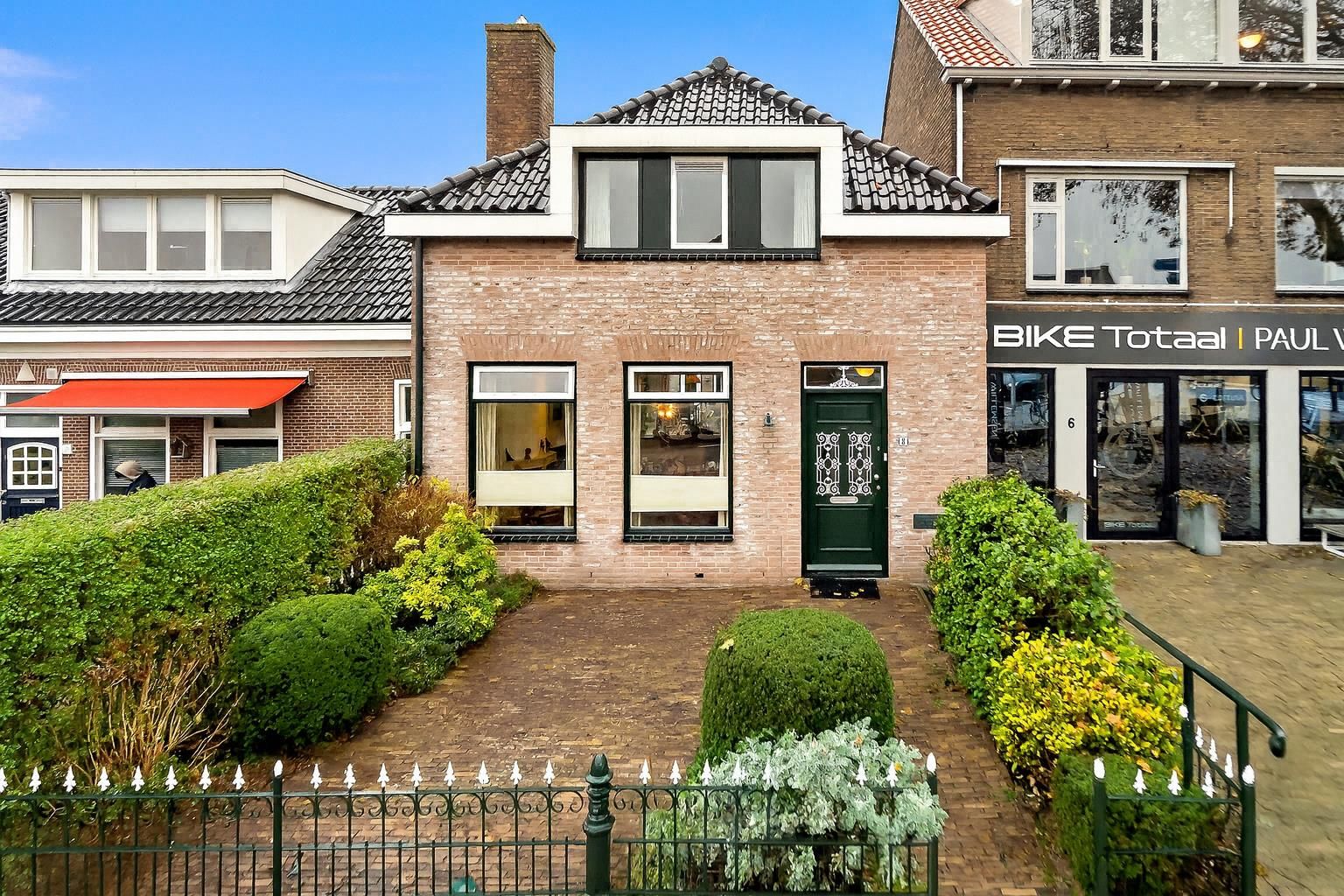 Foto van Woudseweg 8, Den Hoorn (ZH)