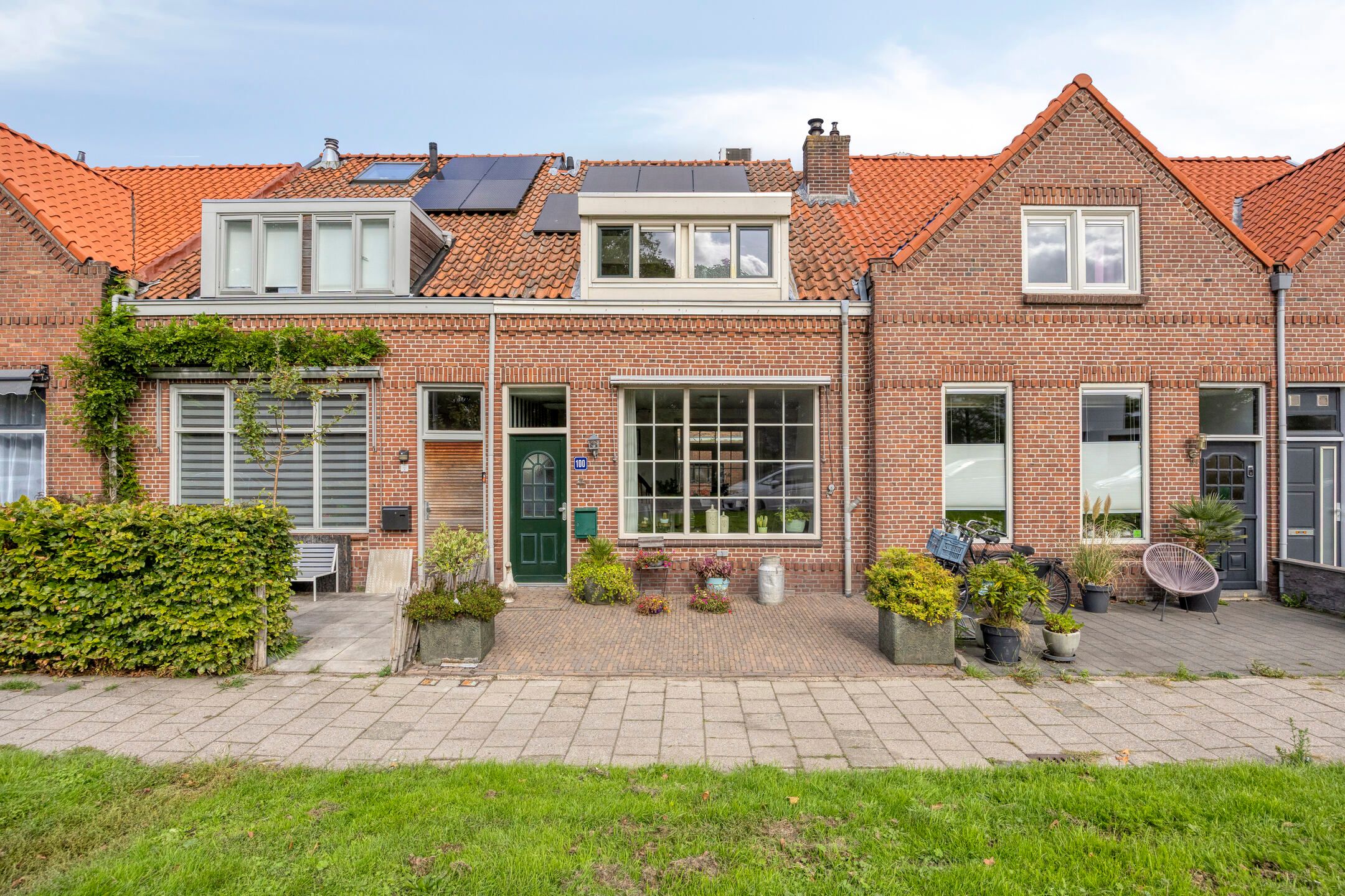 Foto van Woudseweg 100, Den Hoorn (ZH)