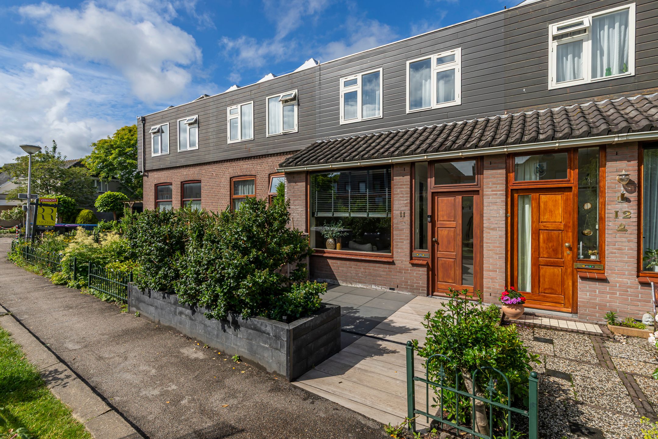 Foto van Lookwatering 11, Den Hoorn (ZH)