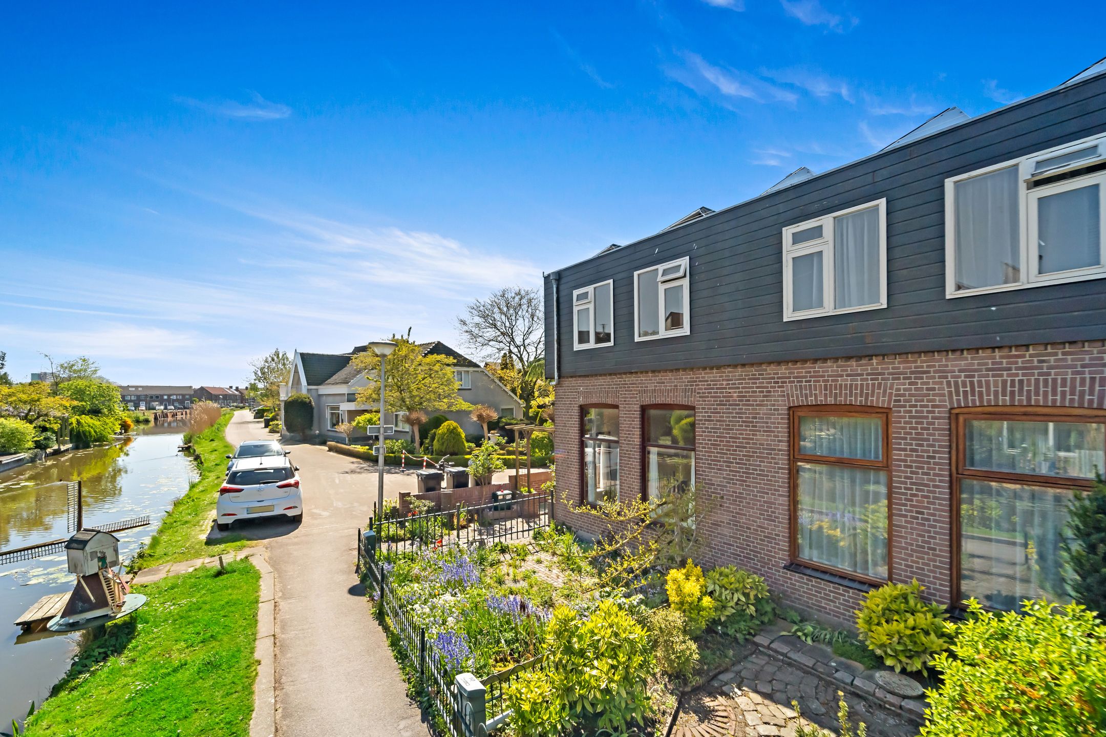 Foto van Lookwatering 9, Den Hoorn (ZH)