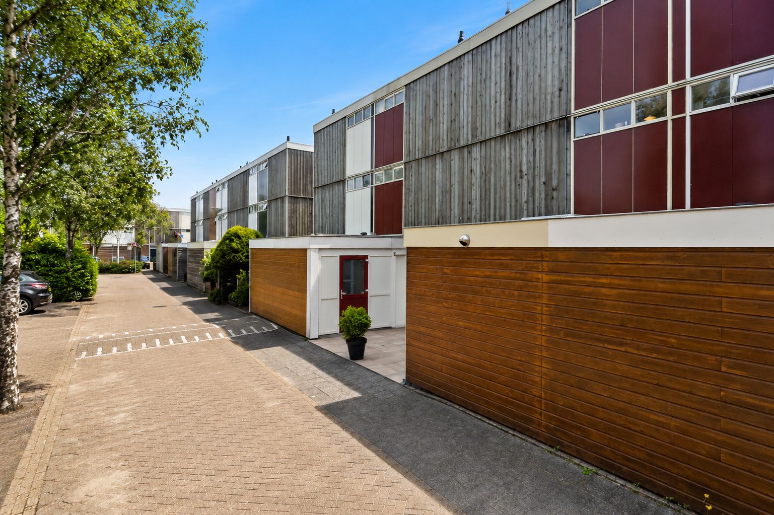Foto van Kapellaan 53, Den Hoorn (ZH)