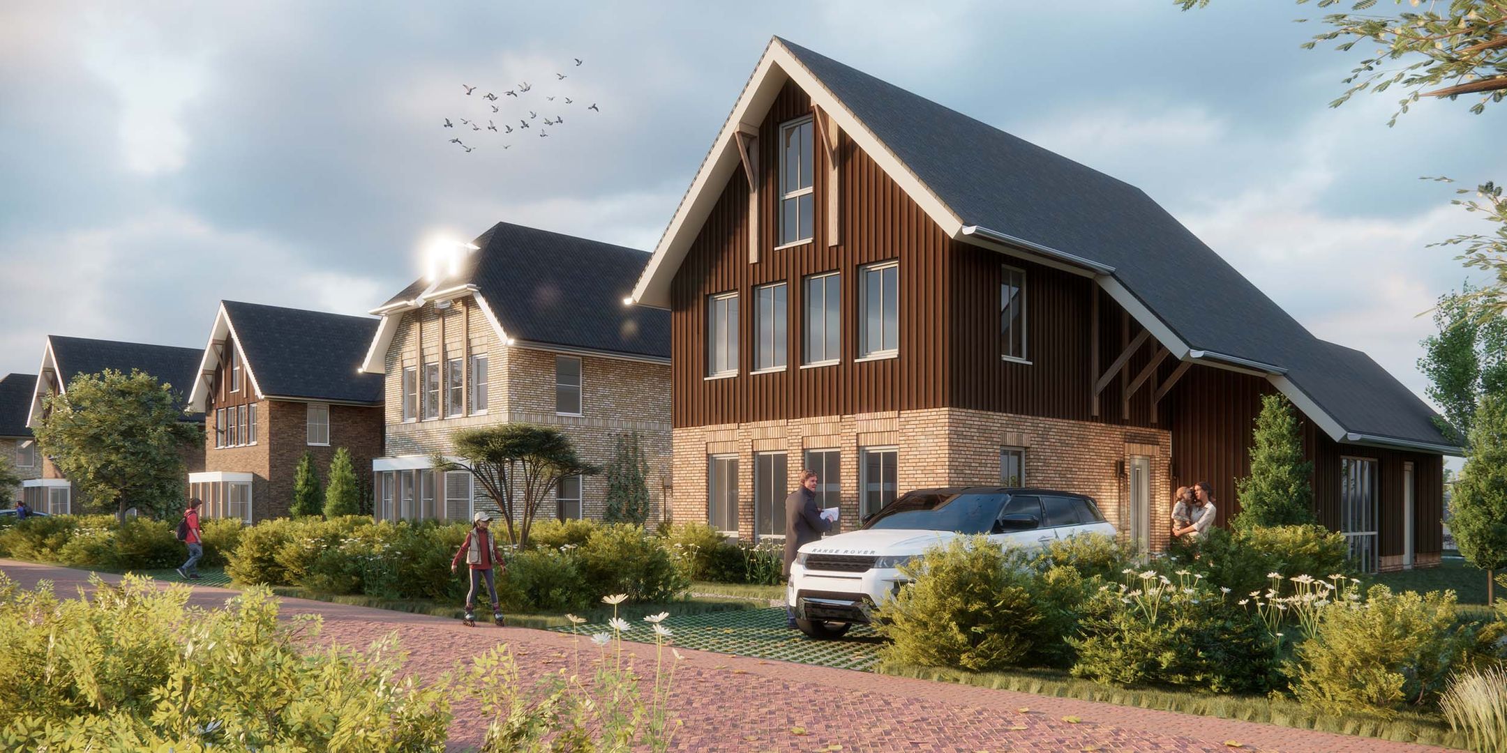 Foto van Harnaschmolen 8, Den Hoorn (ZH)