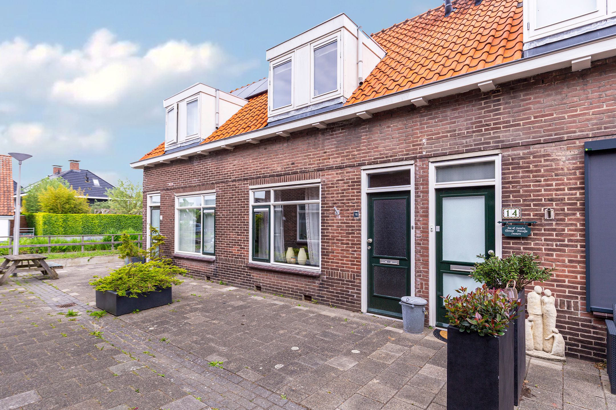 Foto van Willibrordusstraat 16, Den Hoorn (ZH)