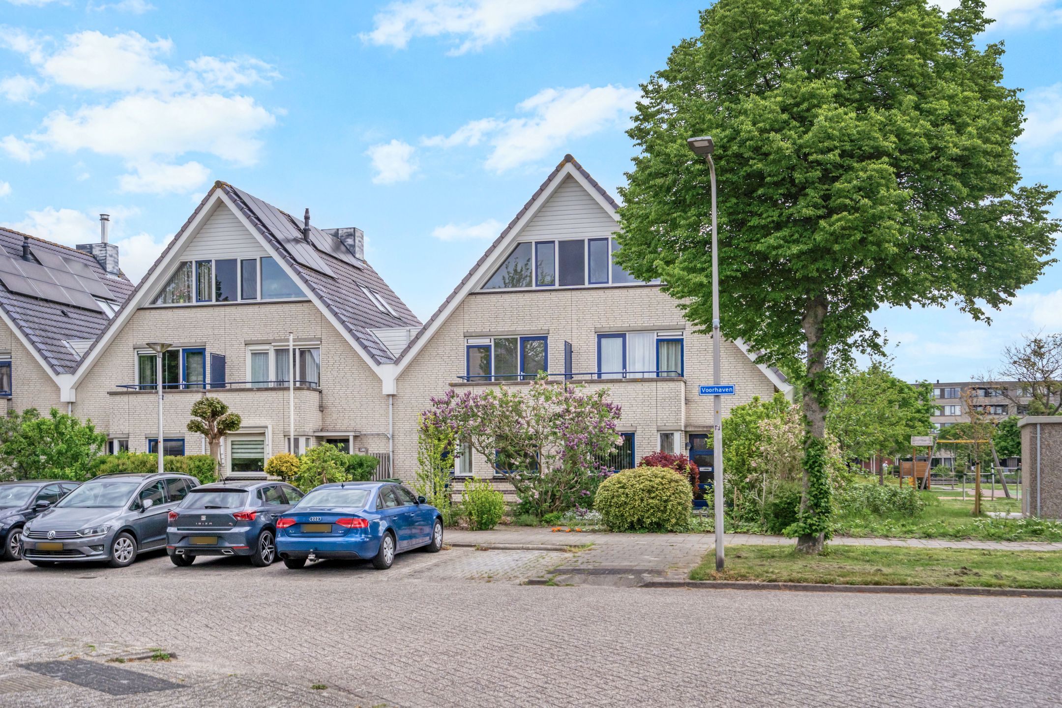 Foto van Voorhaven 13, Den Hoorn (ZH)