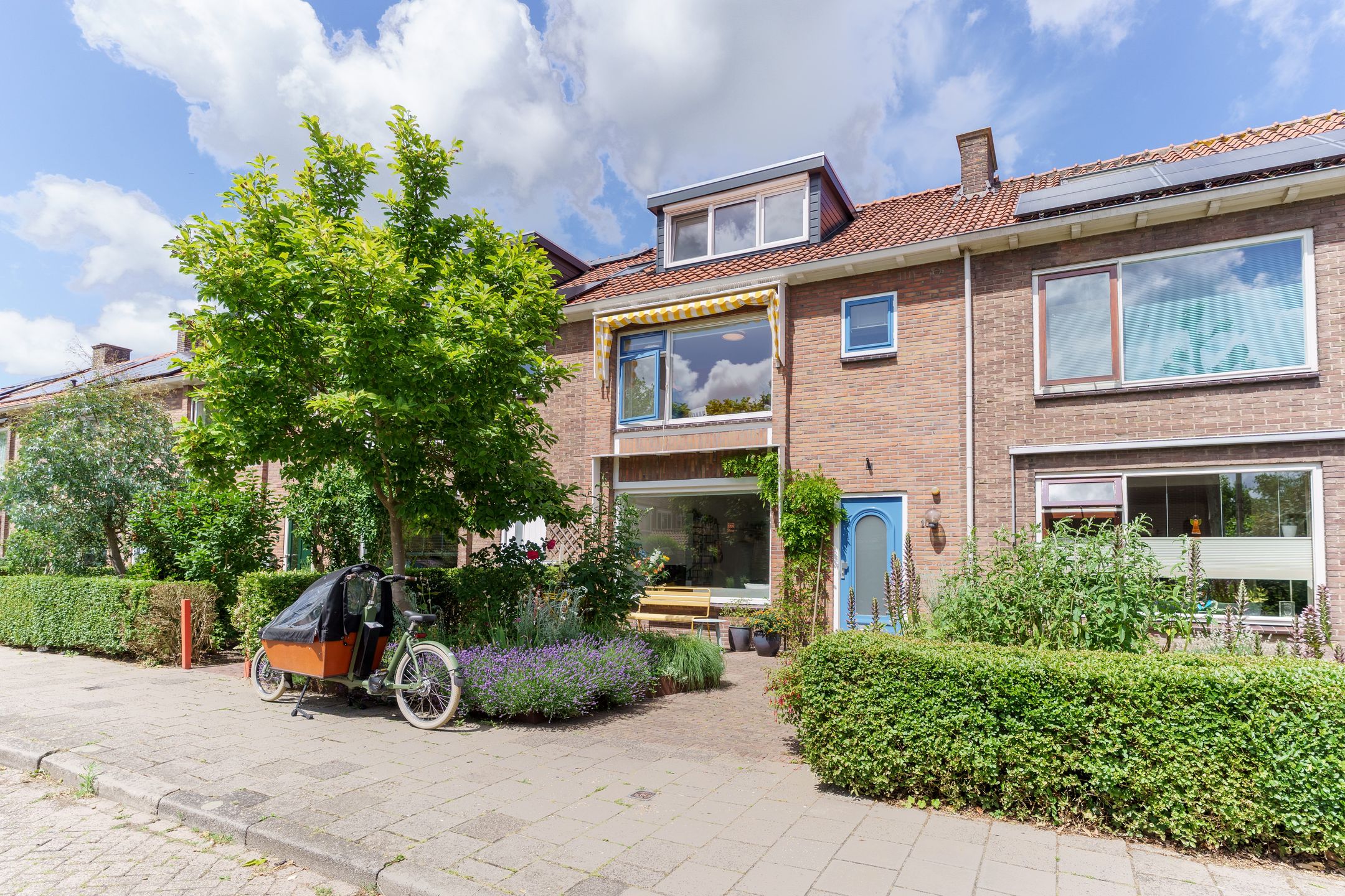 Foto van Prinses Beatrixstraat 10, Den Hoorn (ZH)