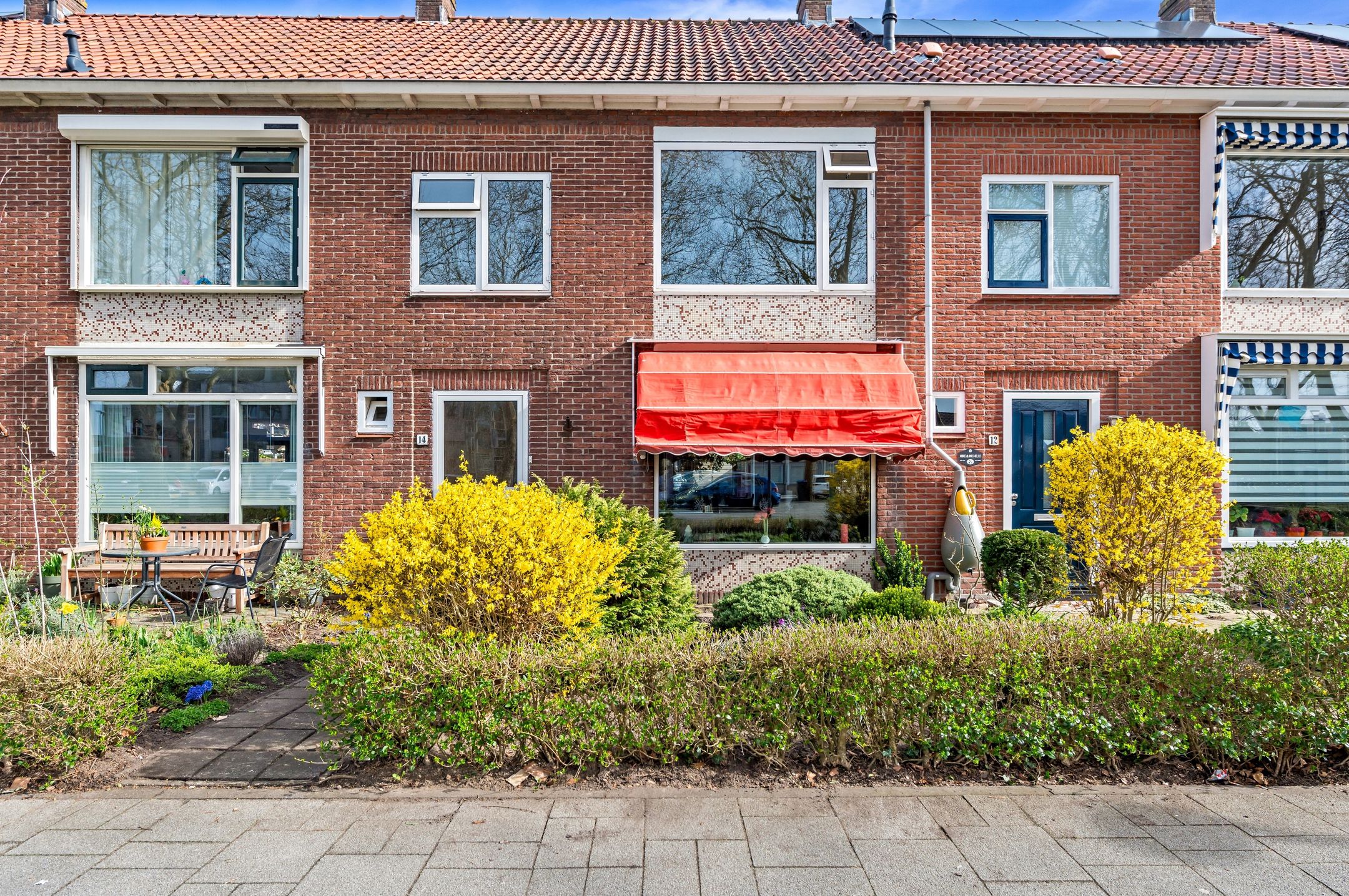 Foto van Koningin Julianaplein 14, Den Hoorn (ZH)