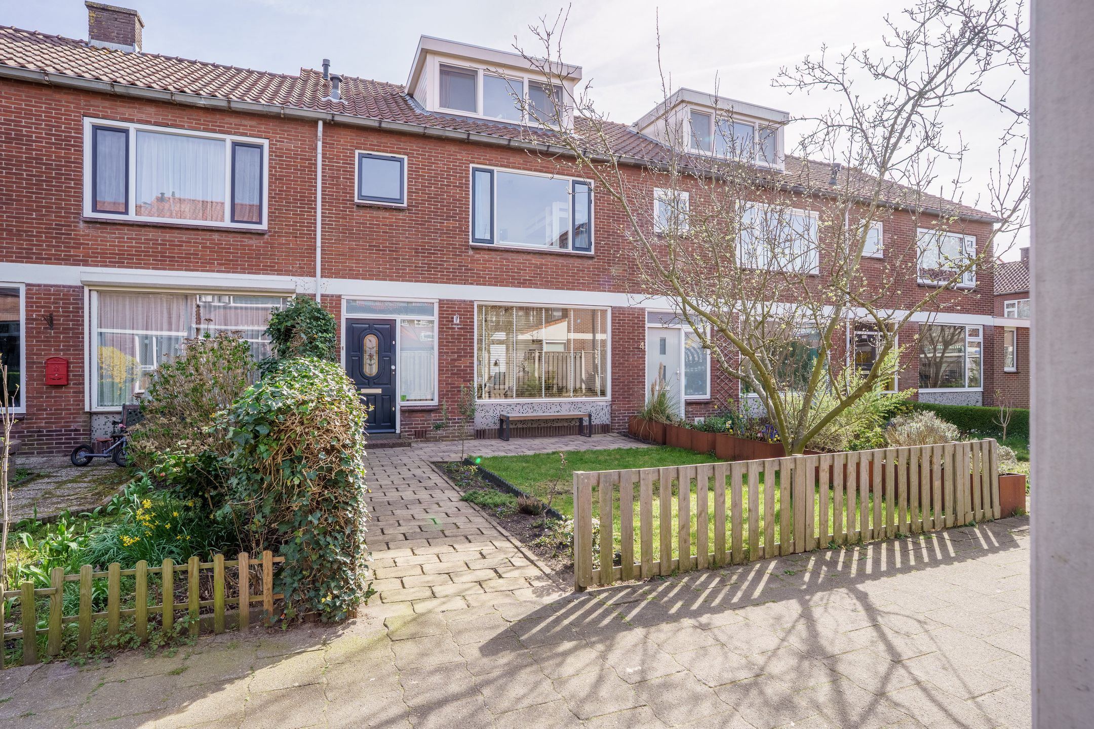Foto van Prinsessenpad 6, Den Hoorn (ZH)