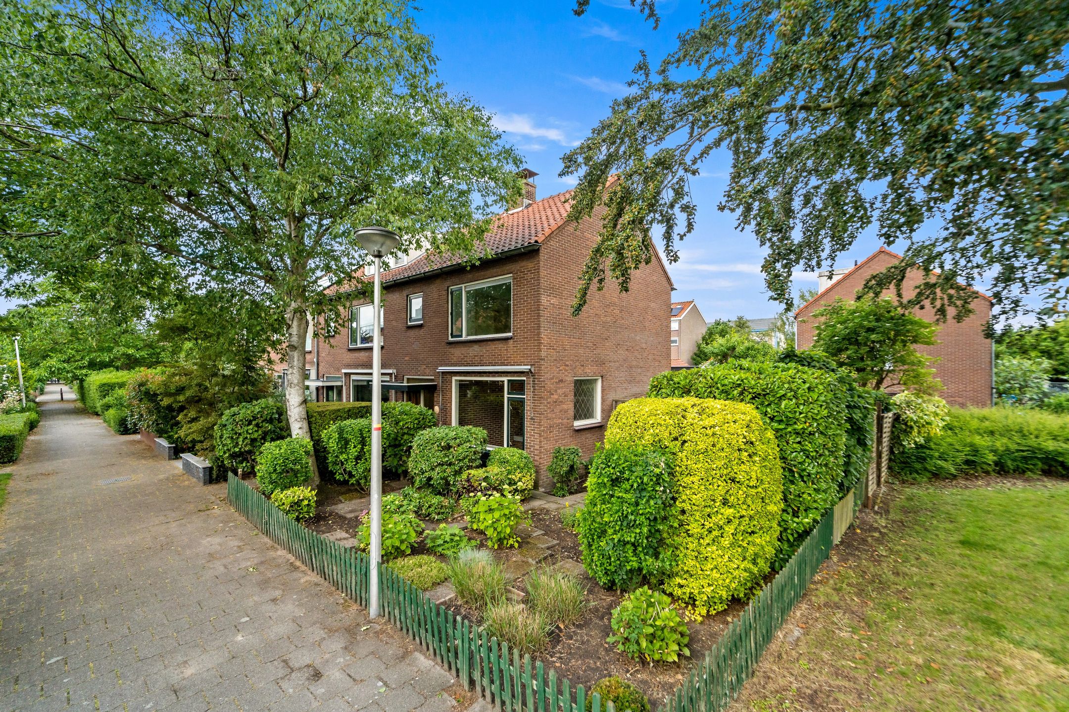 Foto van Prinsessenpad 29, Den Hoorn (ZH)