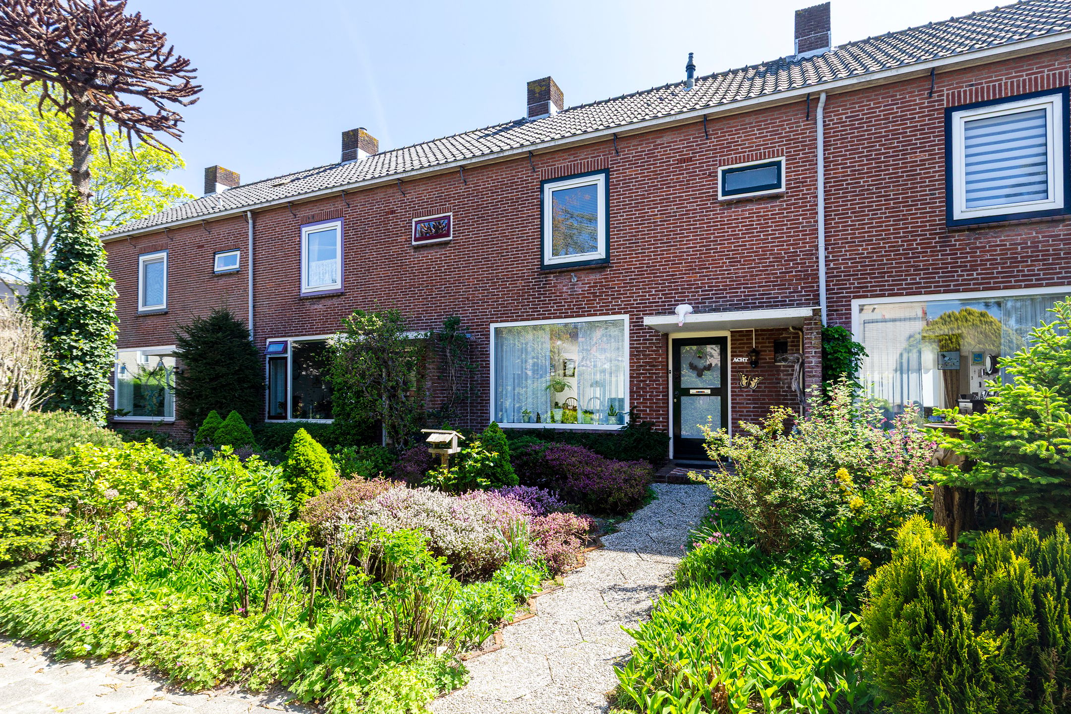 Foto van Koninginnepad 8, Den Hoorn (ZH)