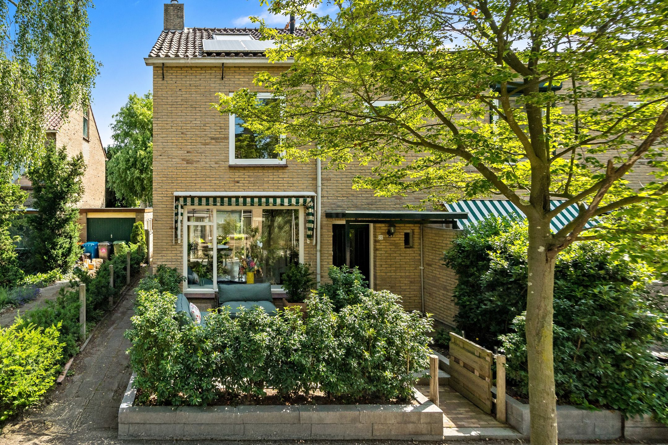 Foto van Willem de Zwijgerlaan 20, Den Hoorn (ZH)
