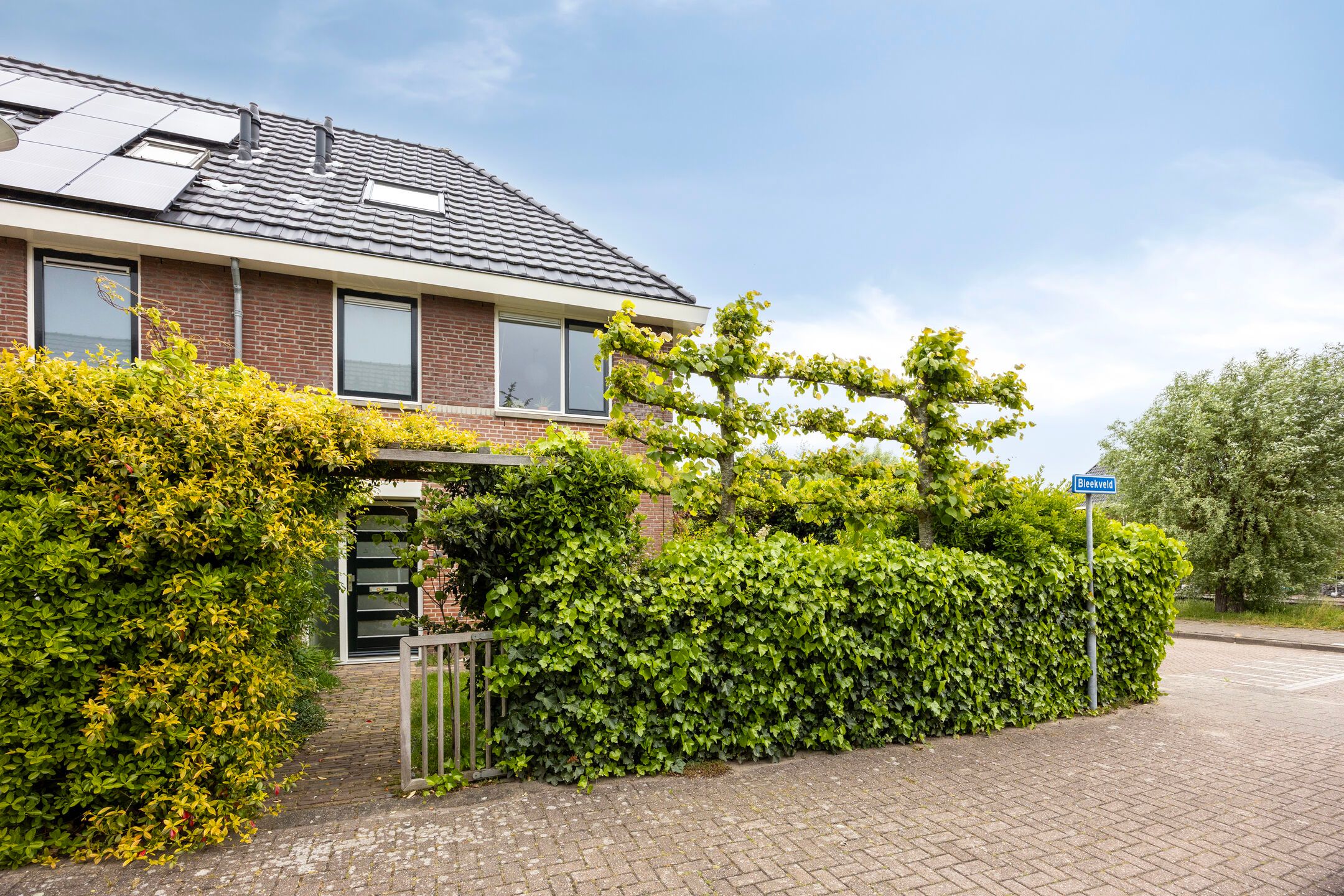 Foto van Bleekveld 2, Den Hoorn (ZH)