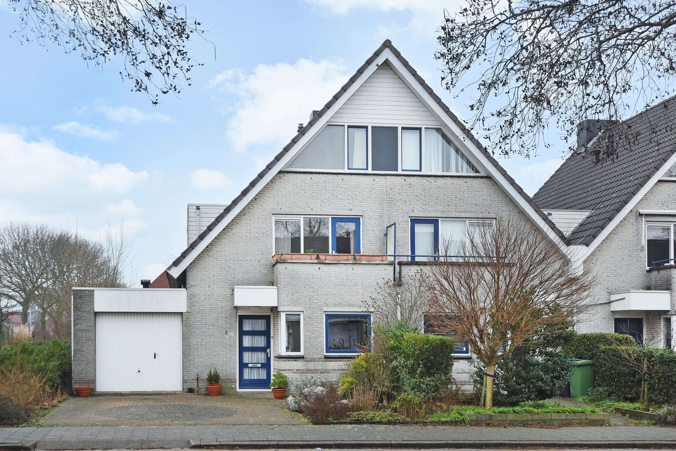 Foto van Boomkwekerij 1, Den Hoorn (ZH)