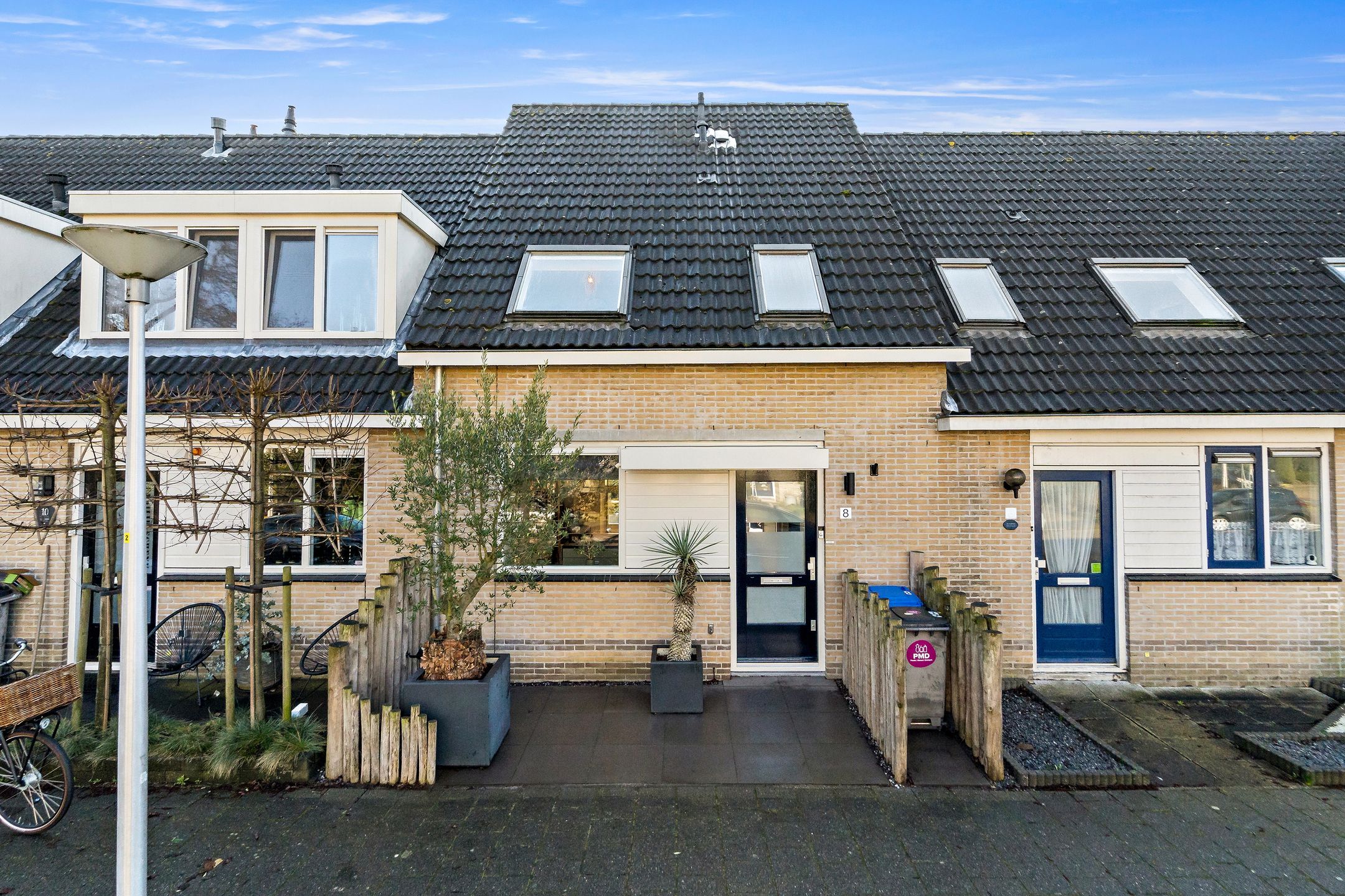 Foto van Boomkwekerij 8, Den Hoorn (ZH)