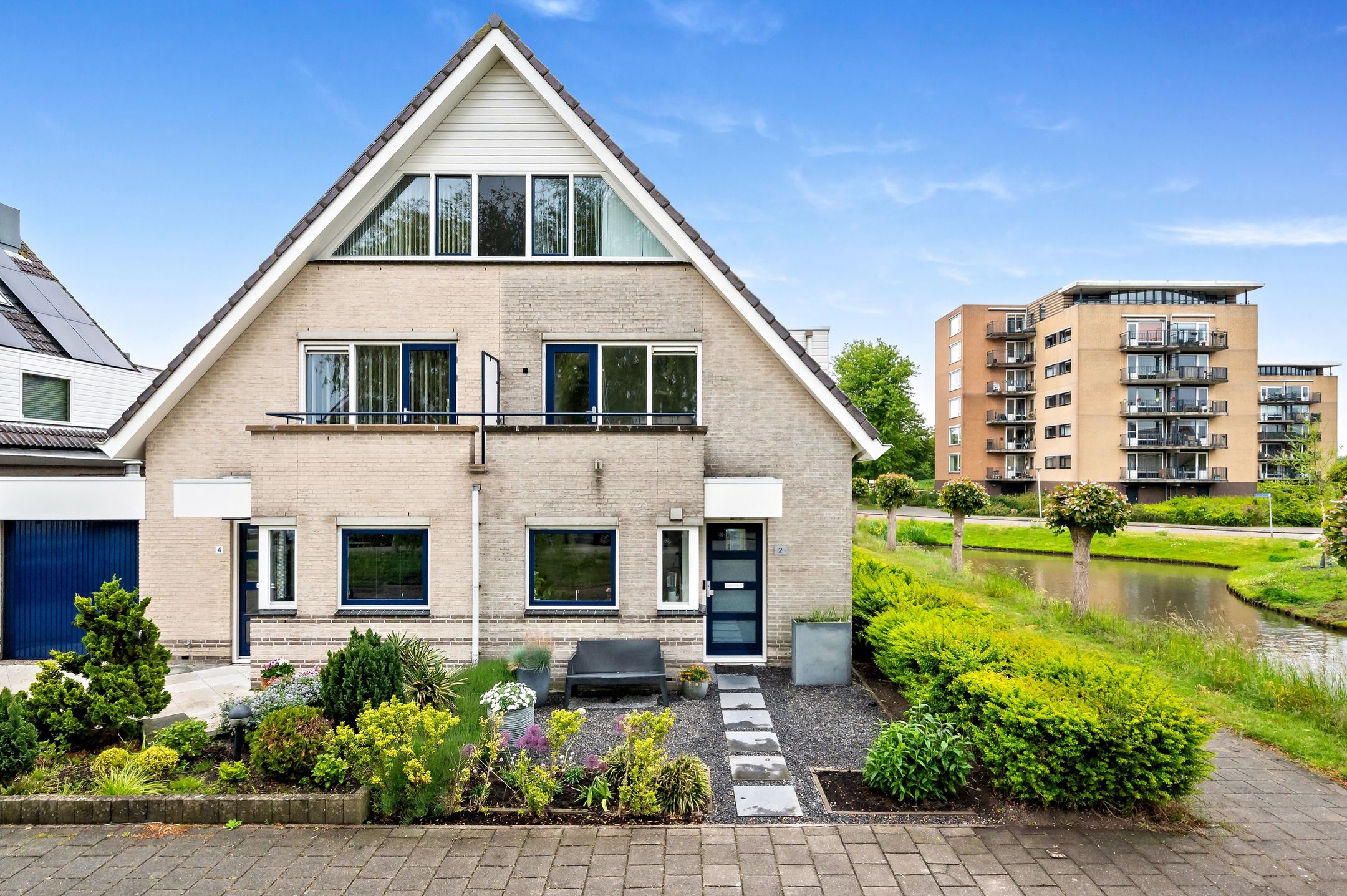Foto van Pinksterbloem 2, Den Hoorn (ZH)